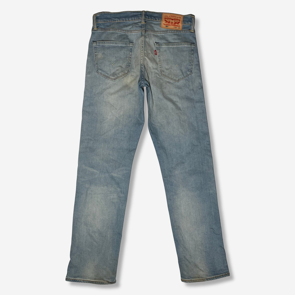 504' Regular Straight Jeans (W30 x L32)