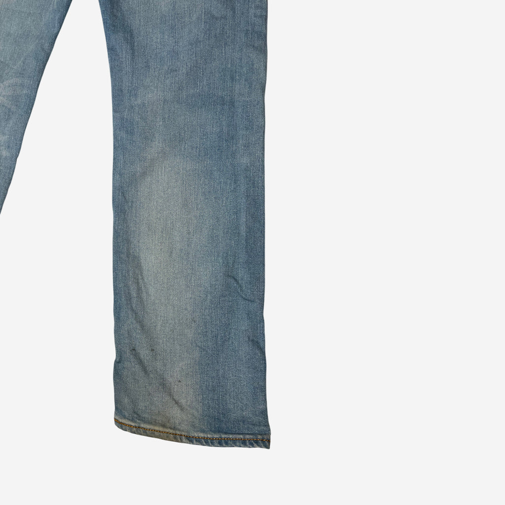 504' Regular Straight Jeans (W30 x L32)
