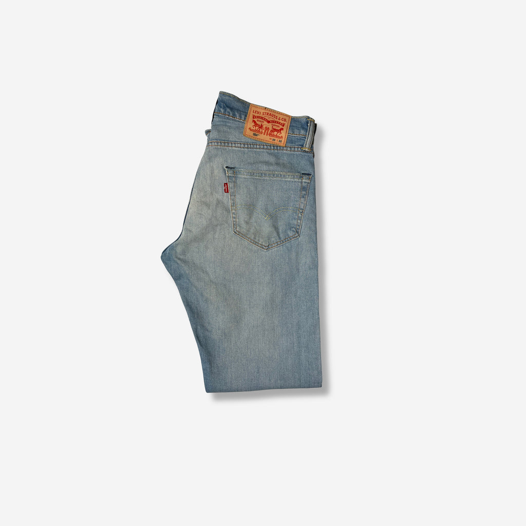504' Regular Straight Jeans (W30 x L32)