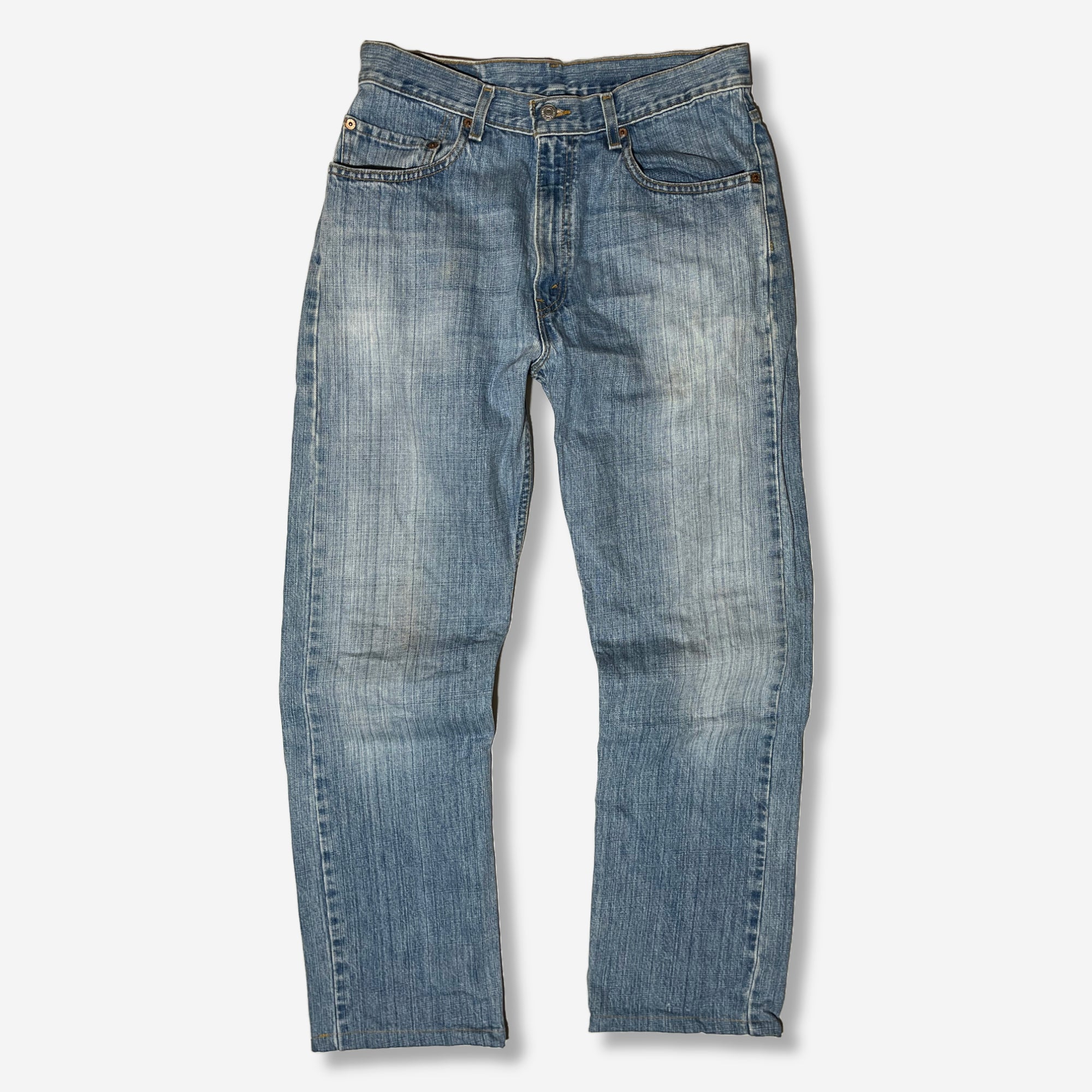 505' Regular Fit Jeans (W33 x L34)