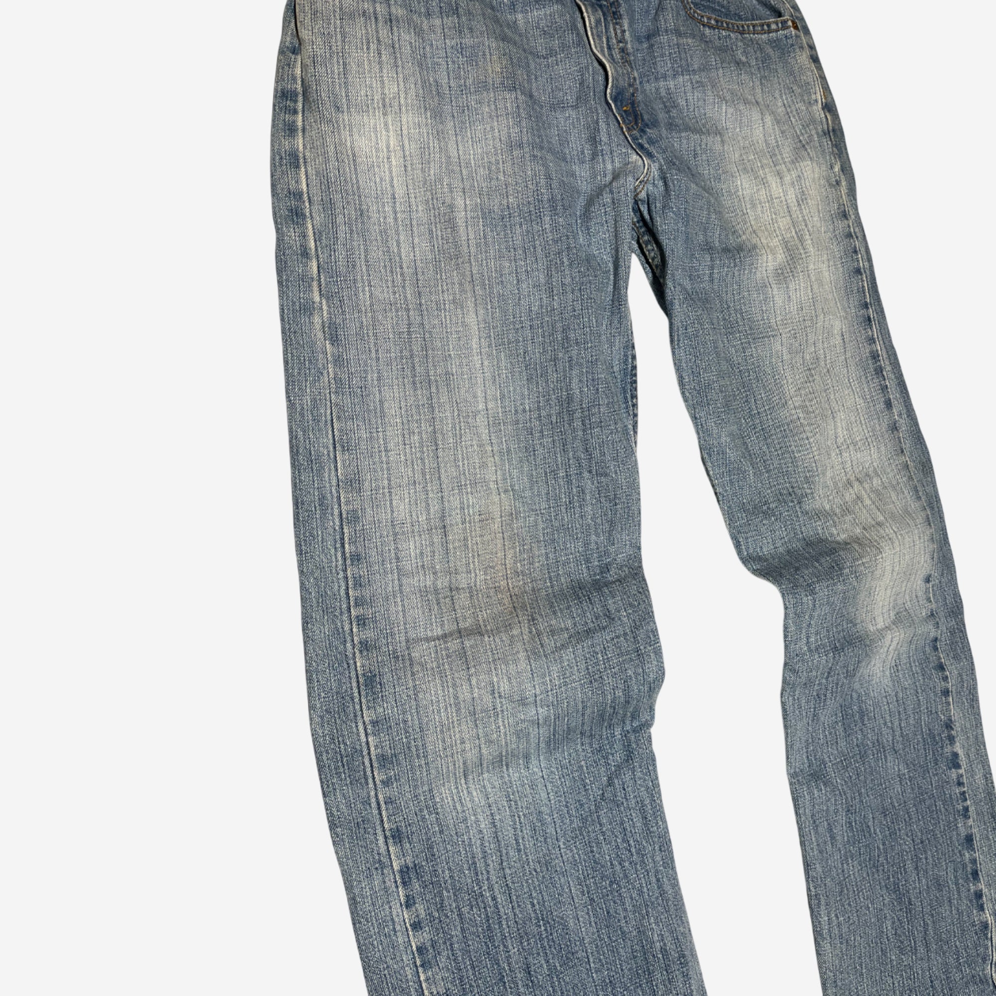 505' Regular Fit Jeans (W33 x L34)