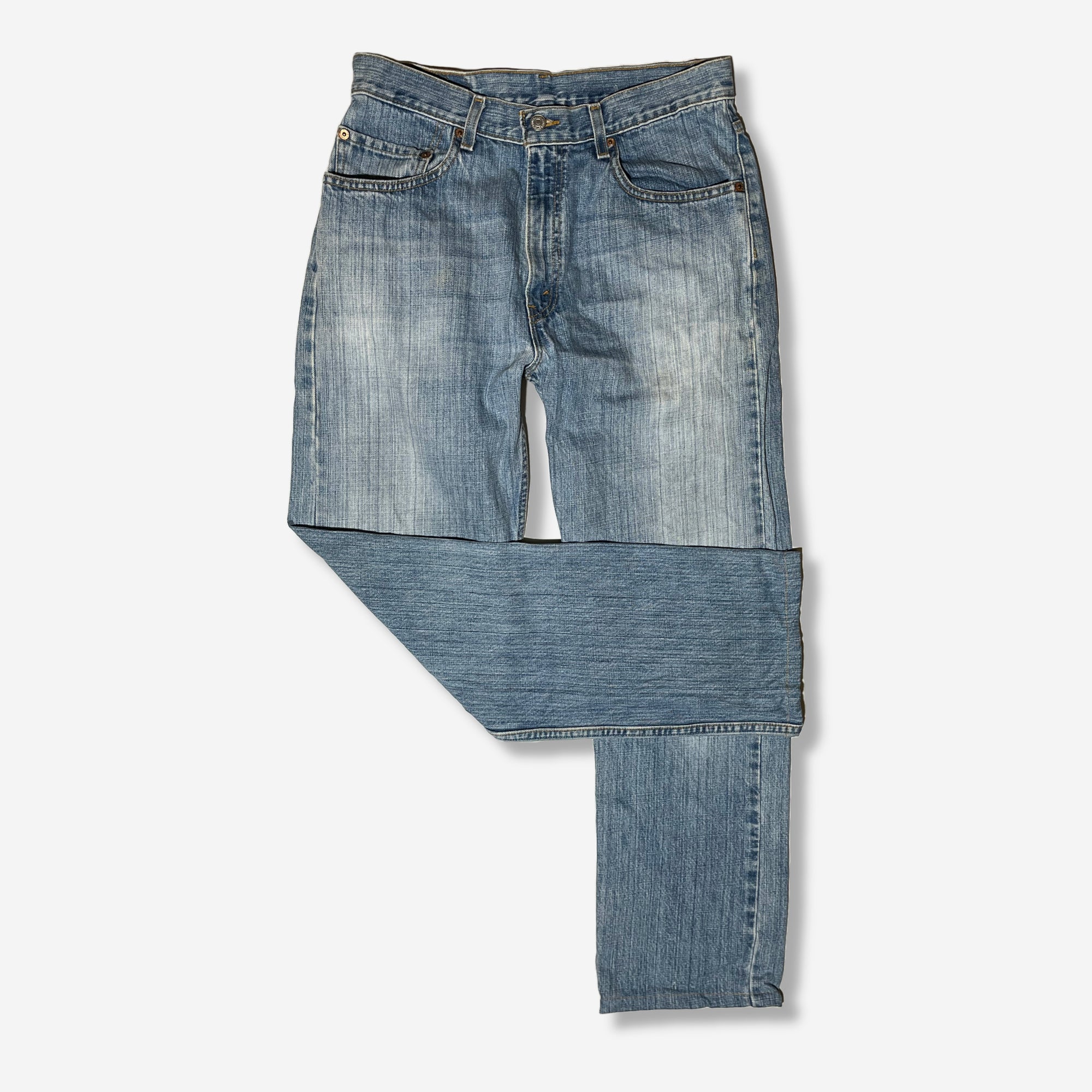 505' Regular Fit Jeans (W33 x L34)