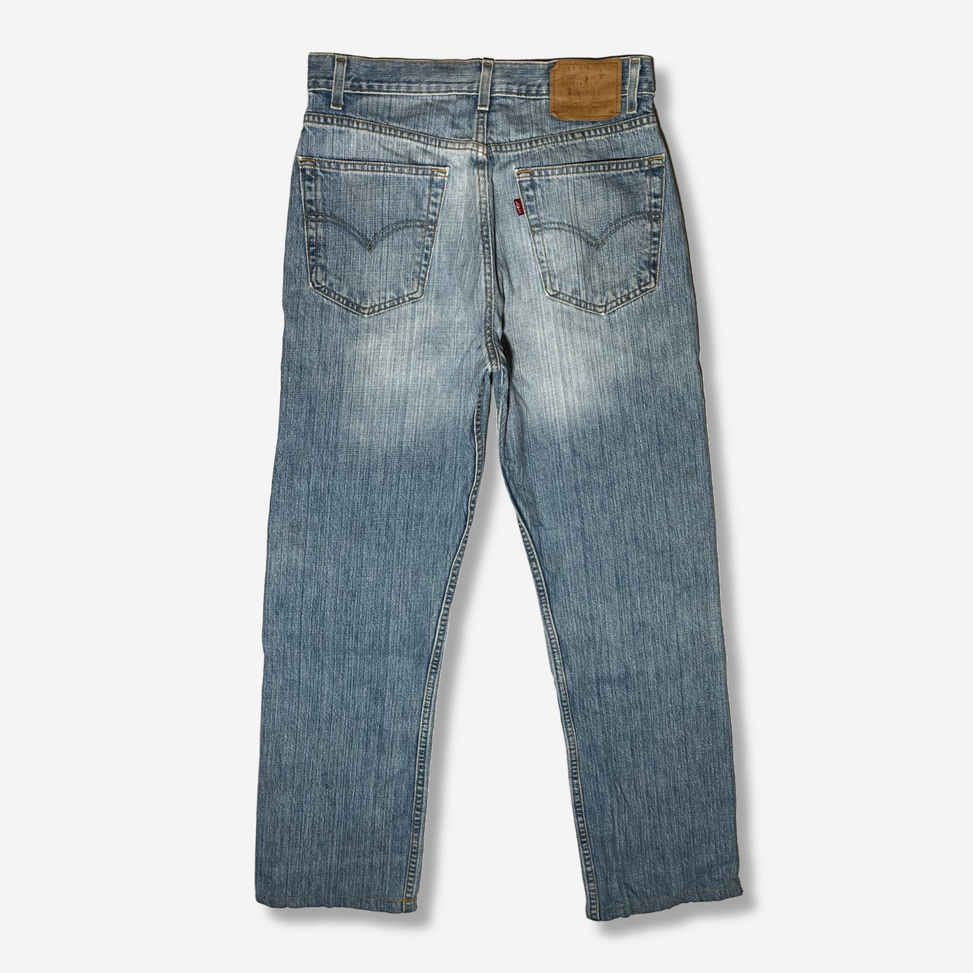 505' Regular Fit Jeans (W33 x L34)