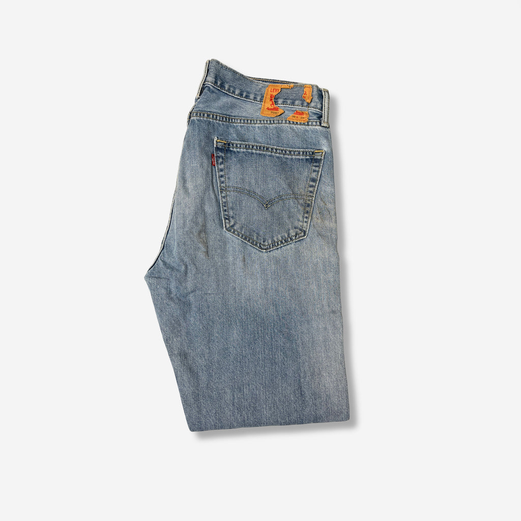 505' Regular Fit Jeans (W36 x L34) - Evinto