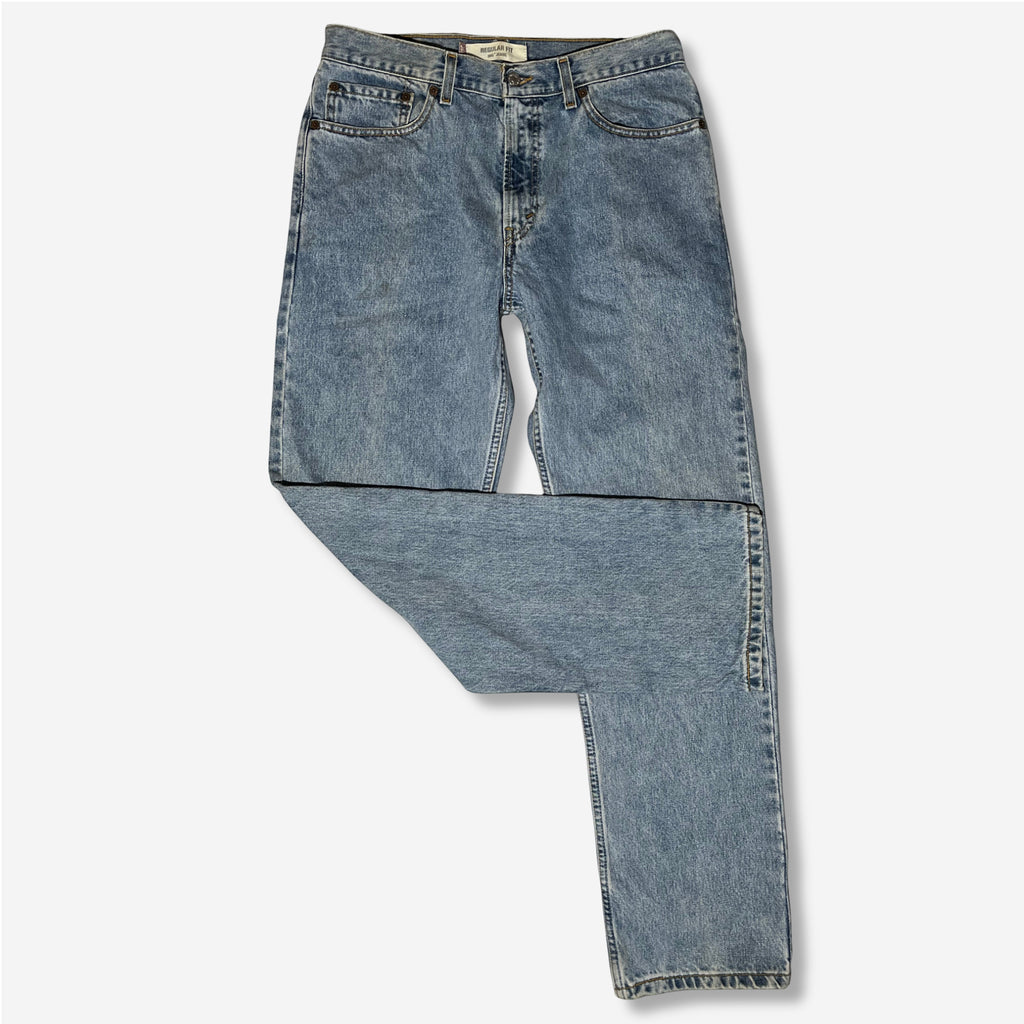 505' Regular Fit Jeans (W33 x L32)