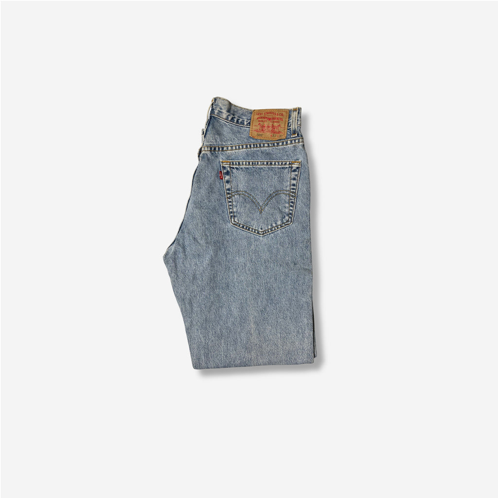 505' Regular Fit Jeans (W33 x L32)