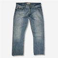 506' Straight Fit Jeans (W38 x L30)