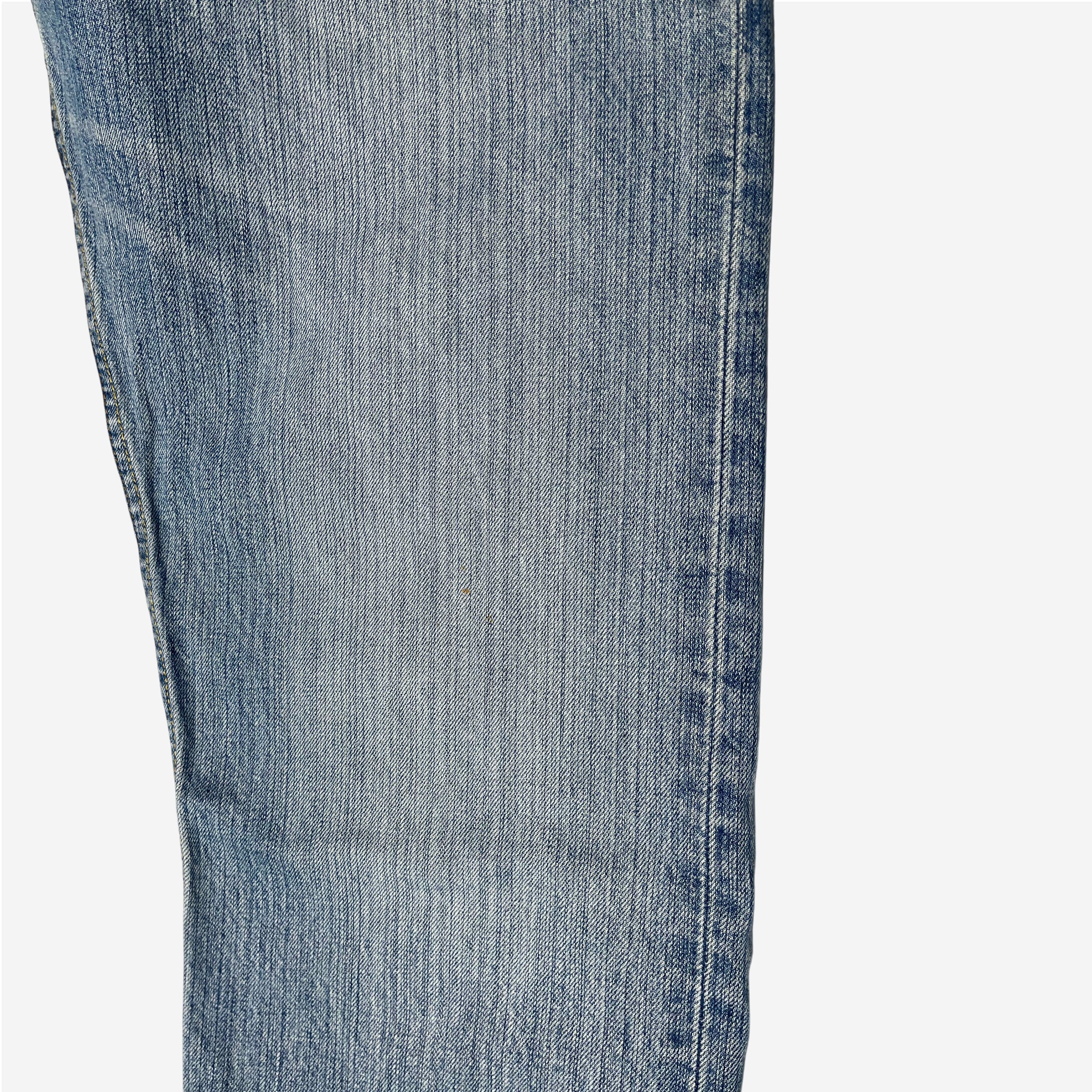 506' Straight Fit Jeans (W38 x L30)