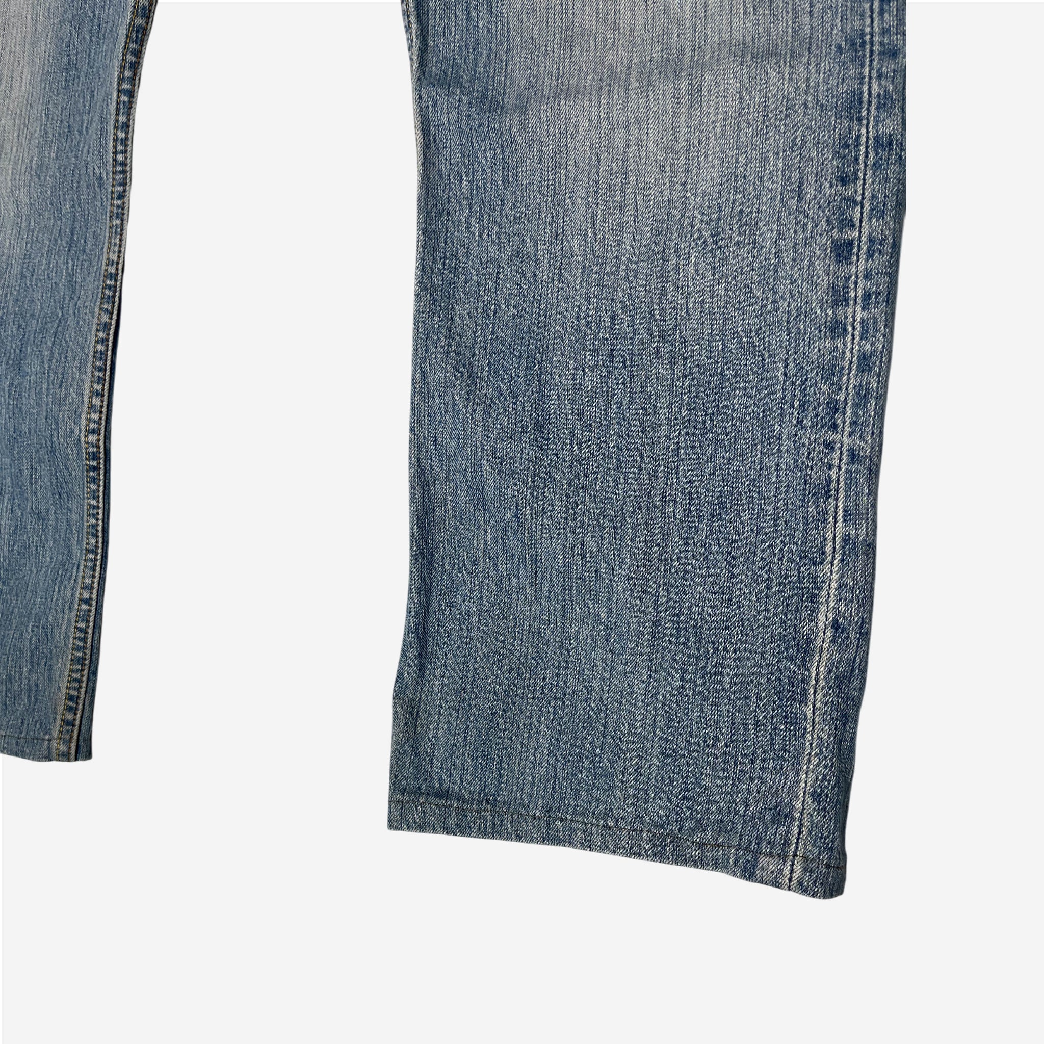506' Straight Fit Jeans (W38 x L30)