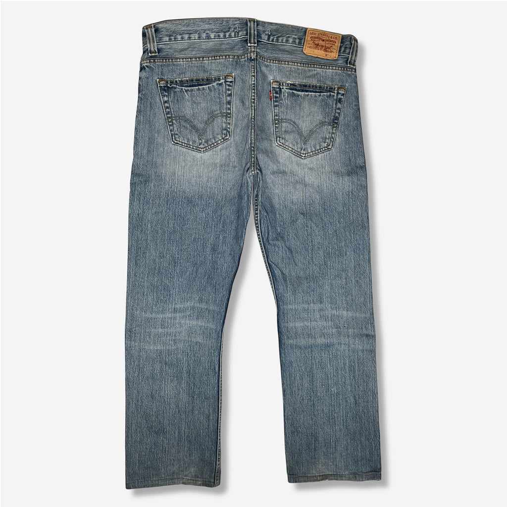 506' Straight Fit Jeans (W38 x L30)