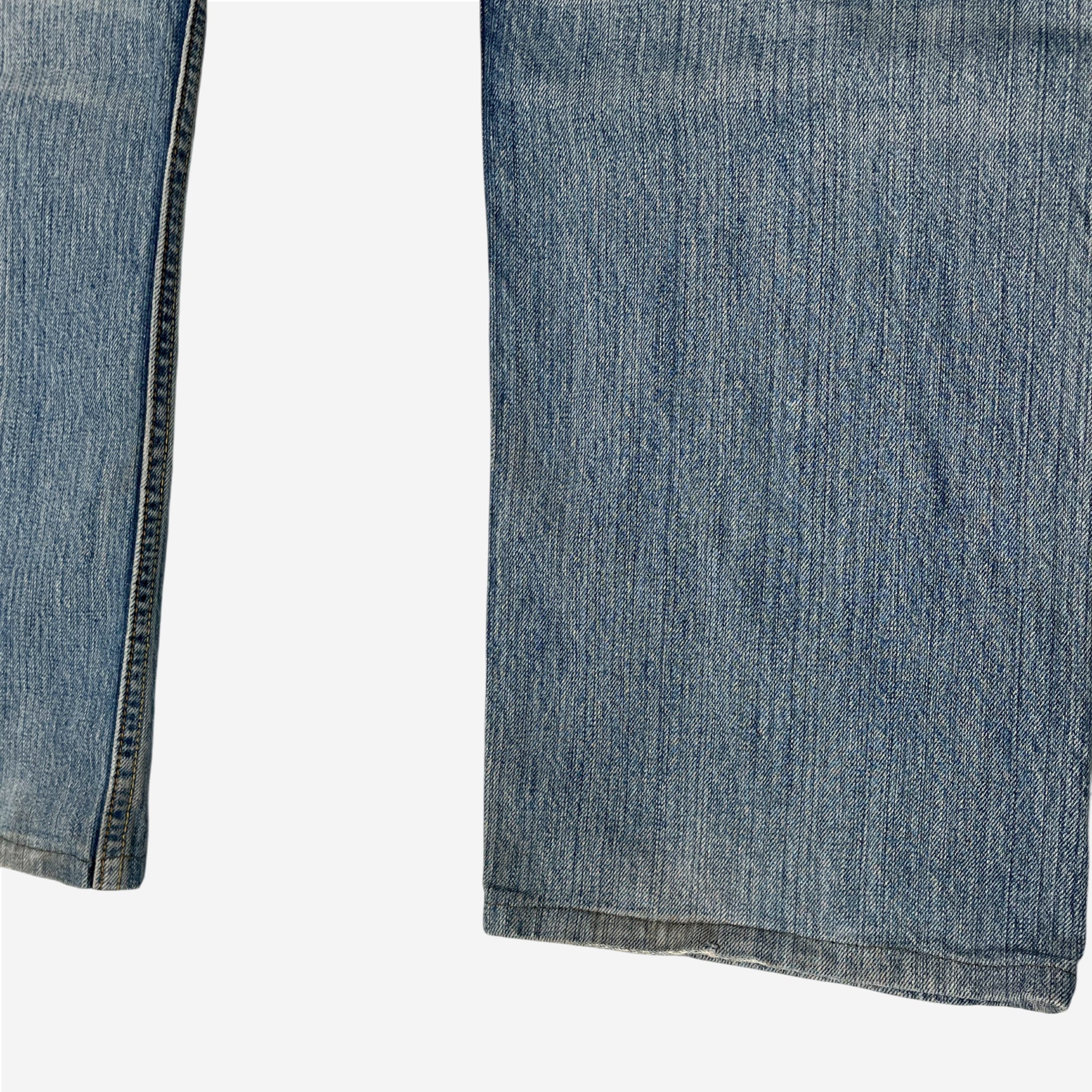 506' Straight Fit Jeans (W38 x L30)