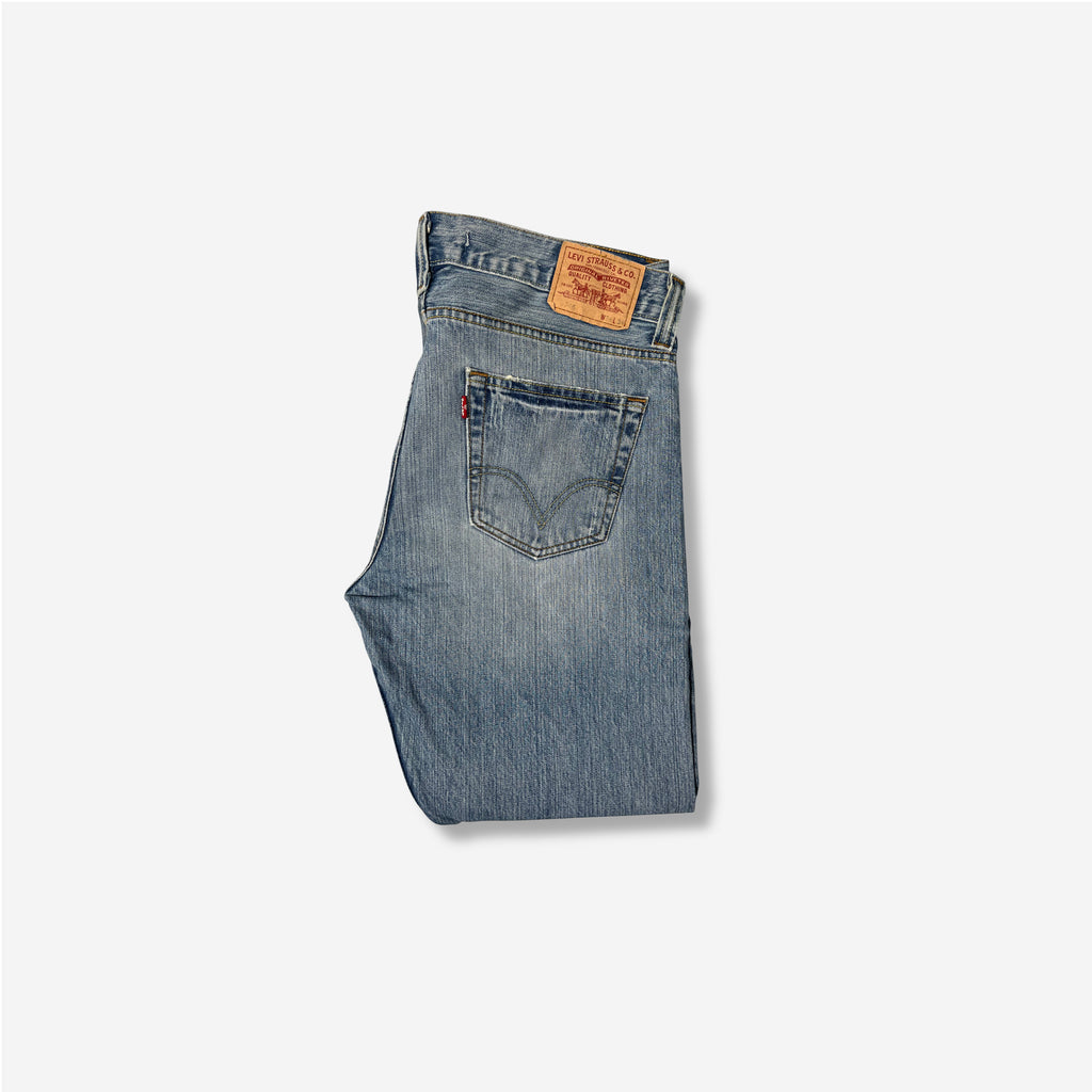 506' Straight Fit Jeans (W38 x L30)