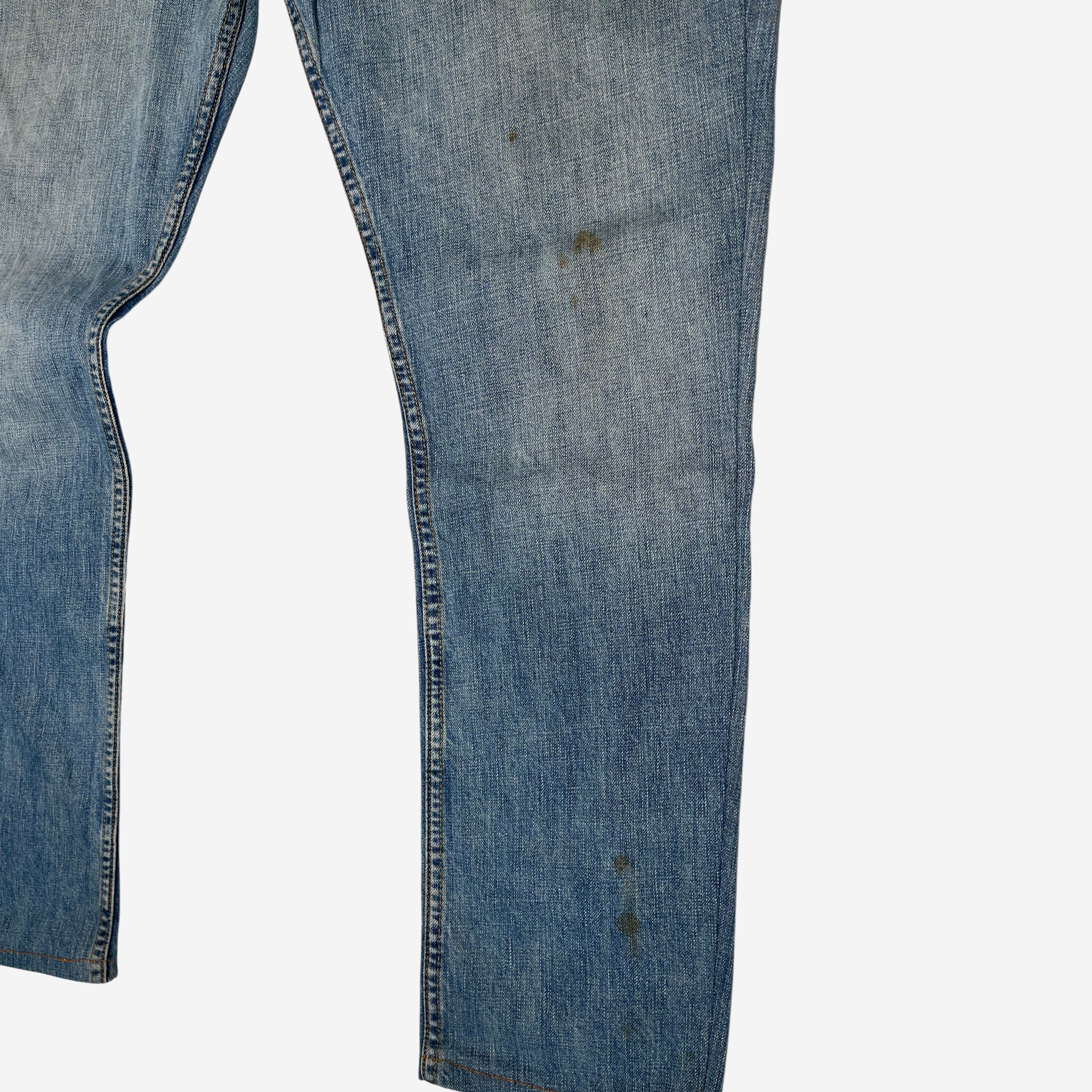 506' Straight Fit Jeans (W36 x L32)
