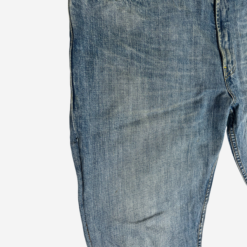 506' Straight Fit Jeans (W36 x L32)