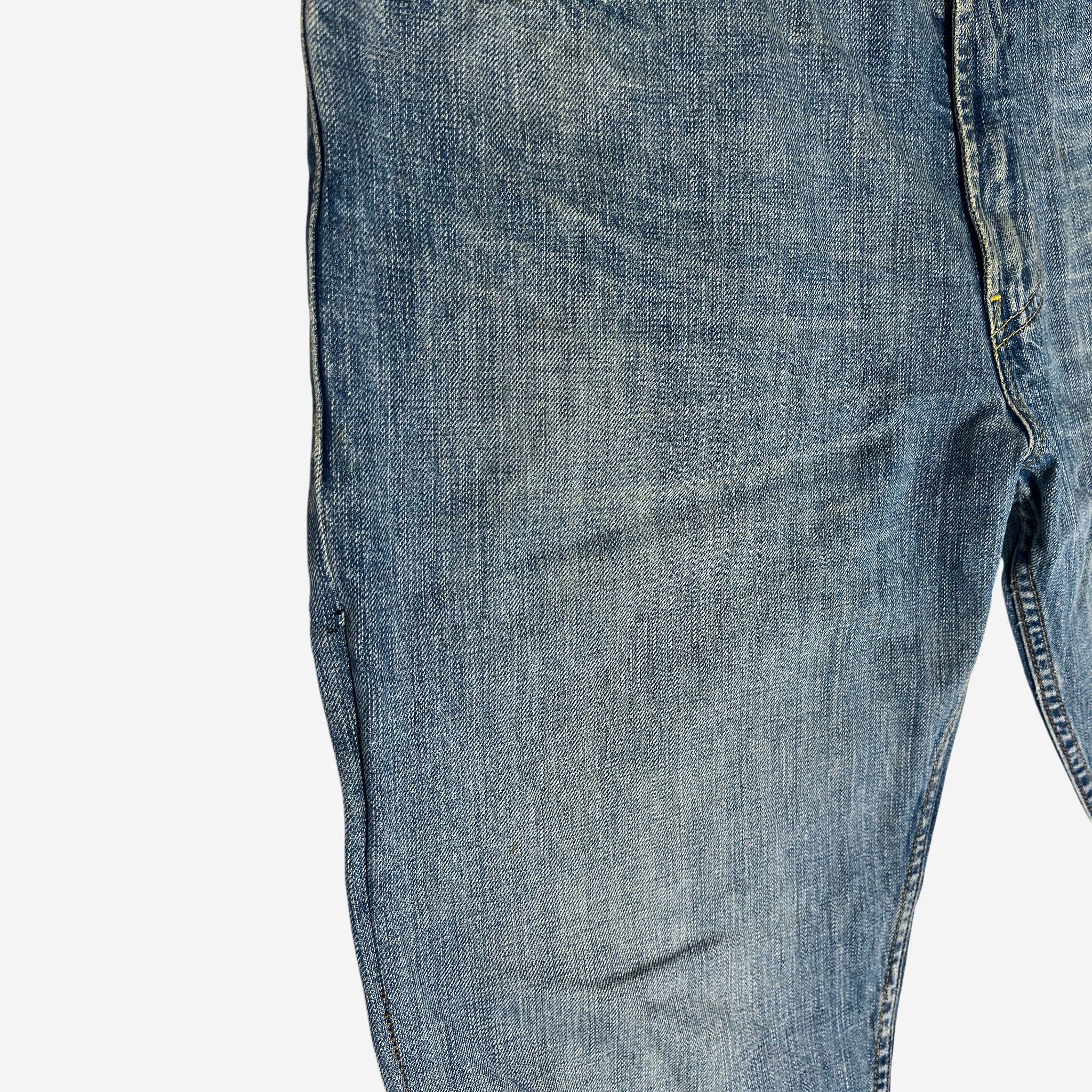 506' Straight Fit Jeans (W36 x L32)