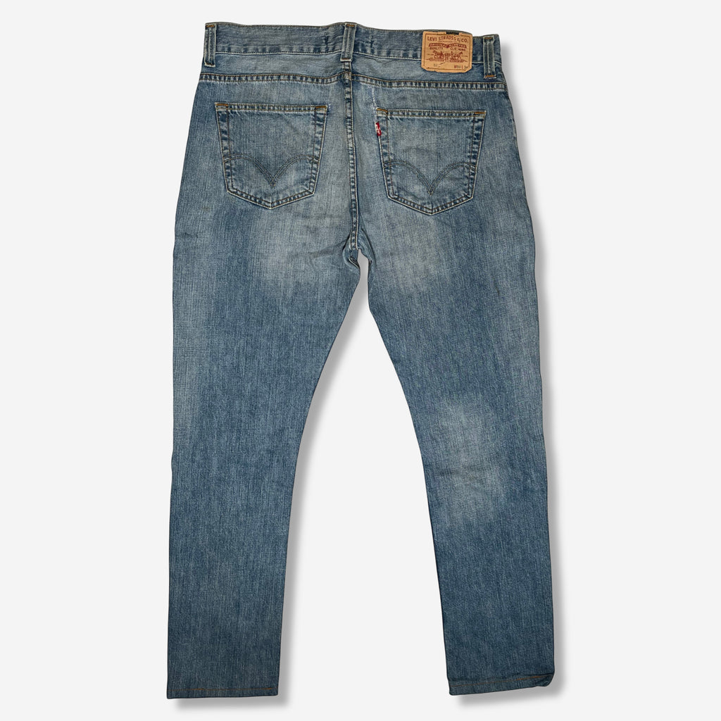 506' Straight Fit Jeans (W36 x L32)