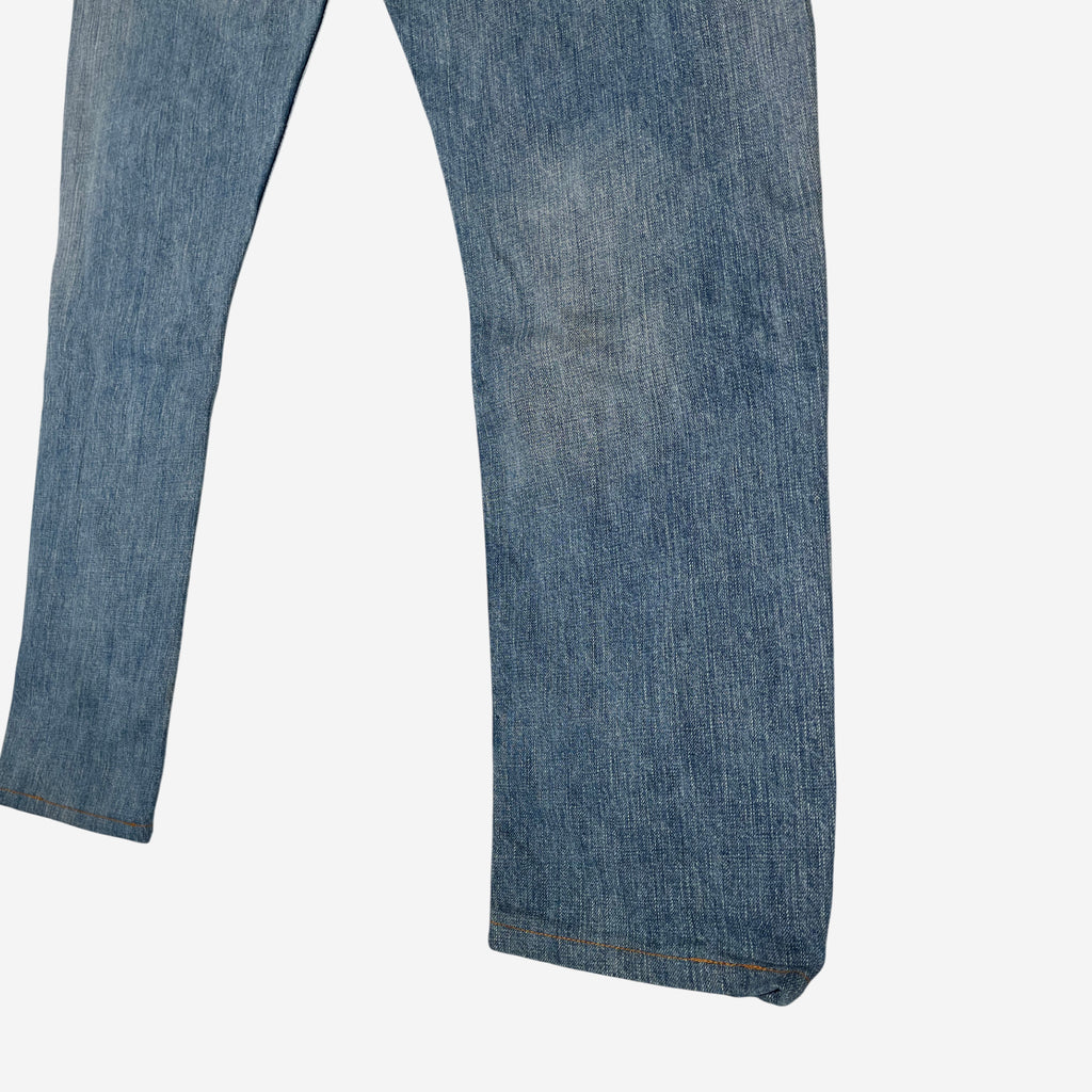 506' Straight Fit Jeans (W36 x L32)
