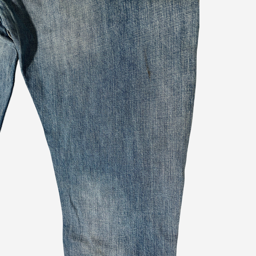 506' Straight Fit Jeans (W36 x L32)
