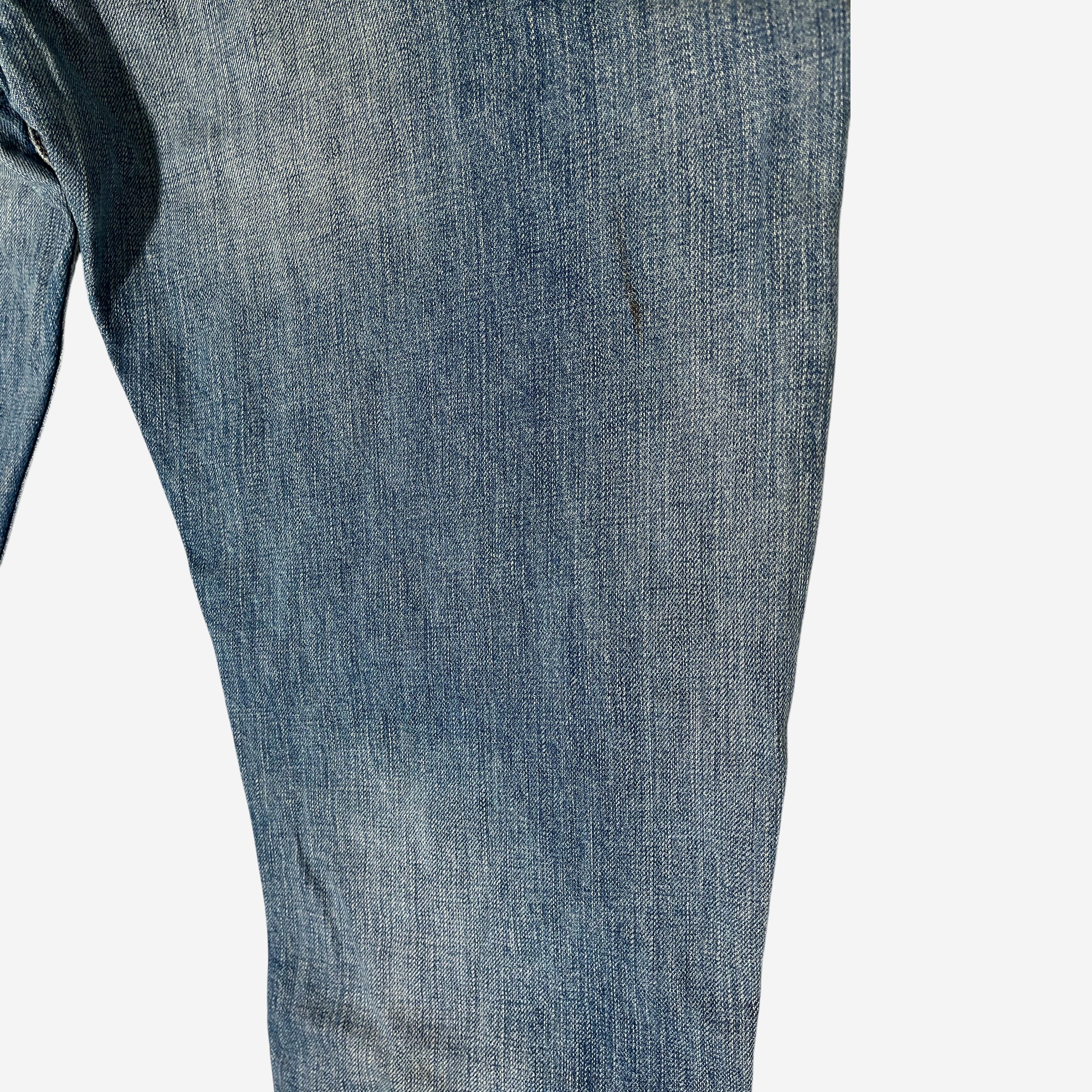 506' Straight Fit Jeans (W36 x L32)