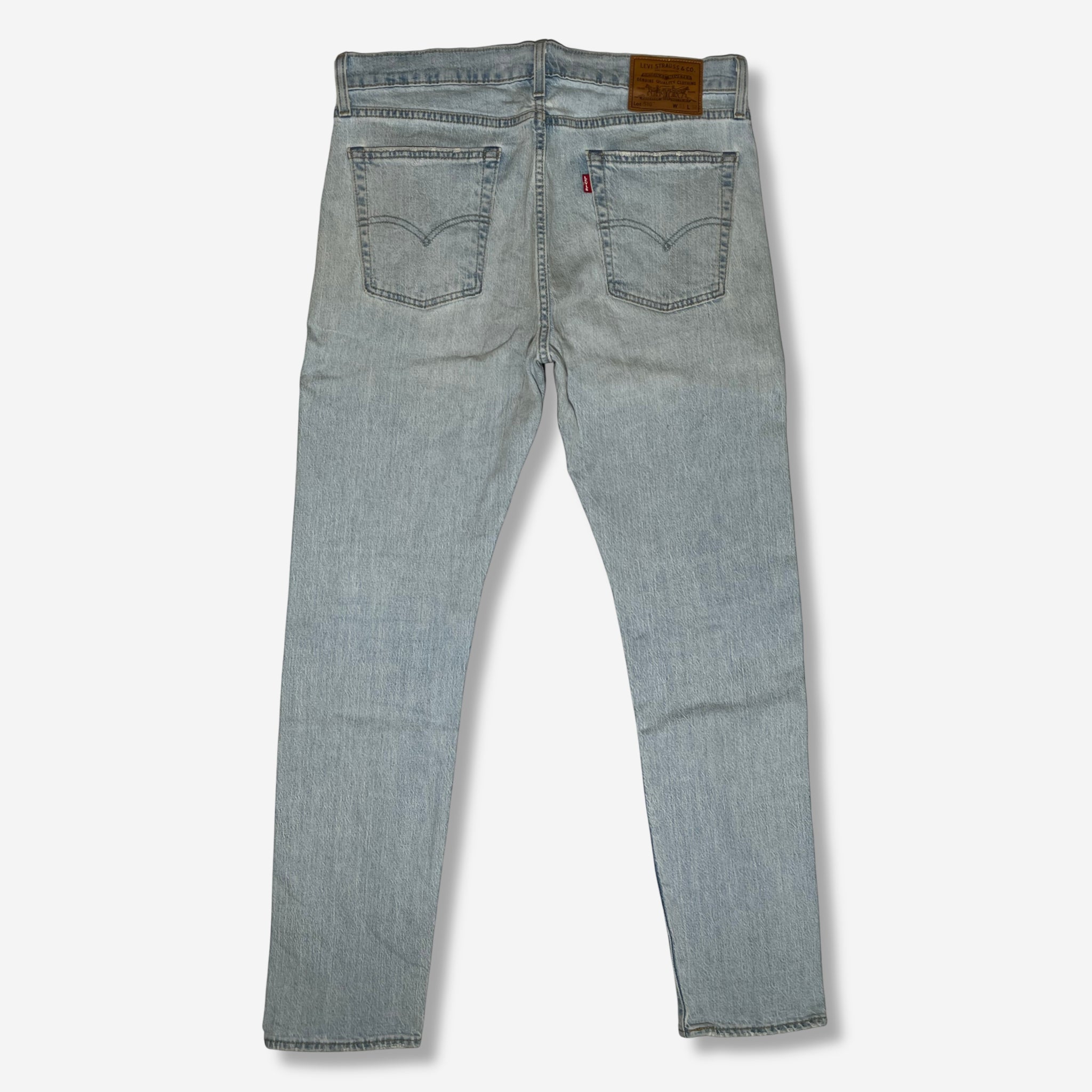 510' Skinny Fit Jeans (W33 x L32)