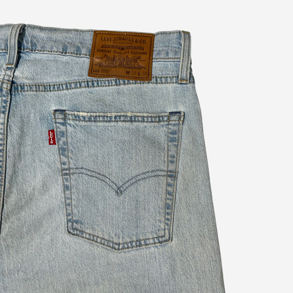 510' Skinny Fit Jeans (W33 x L32)