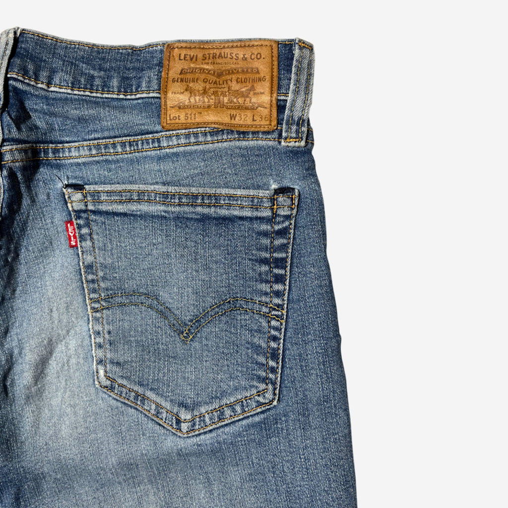 511' Slim Fit Jeans (W32 x L36)