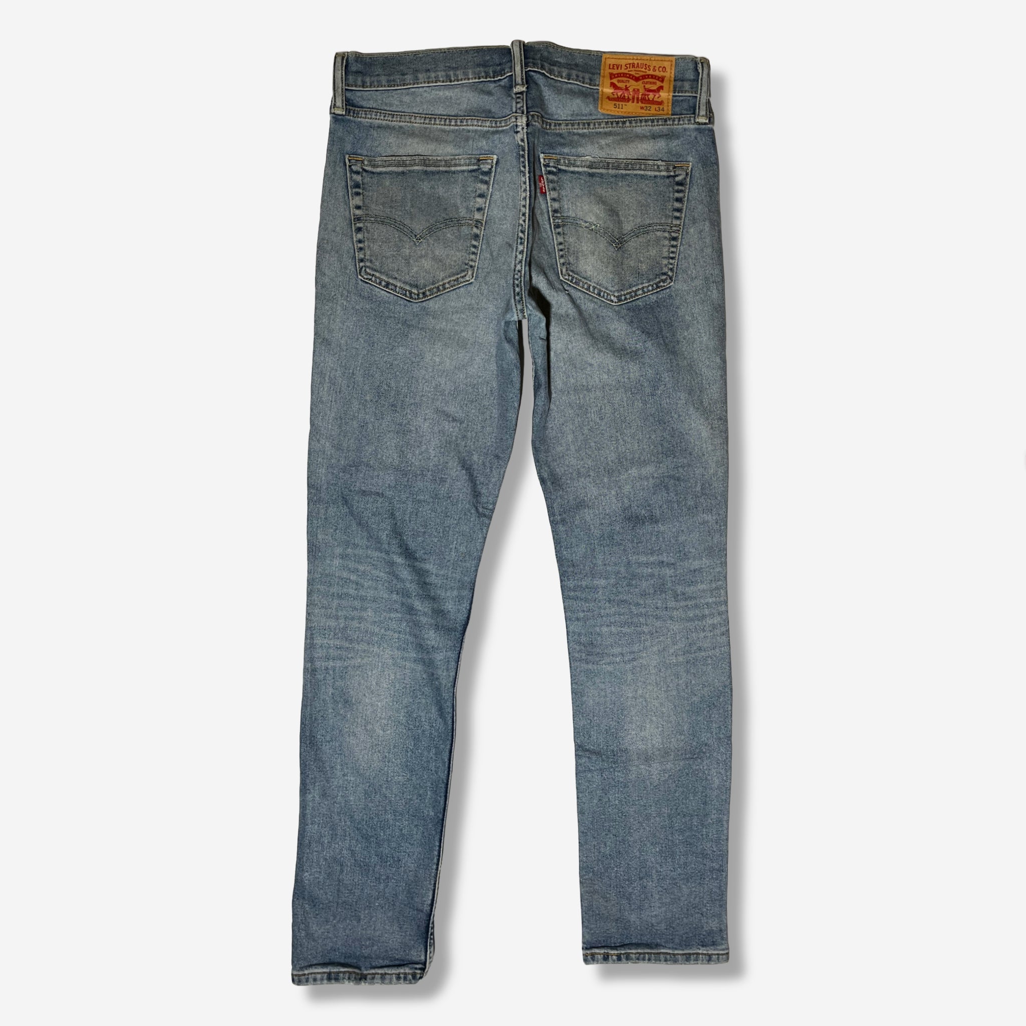 511' Slim Fit Jeans (W32 x L34) - Evinto