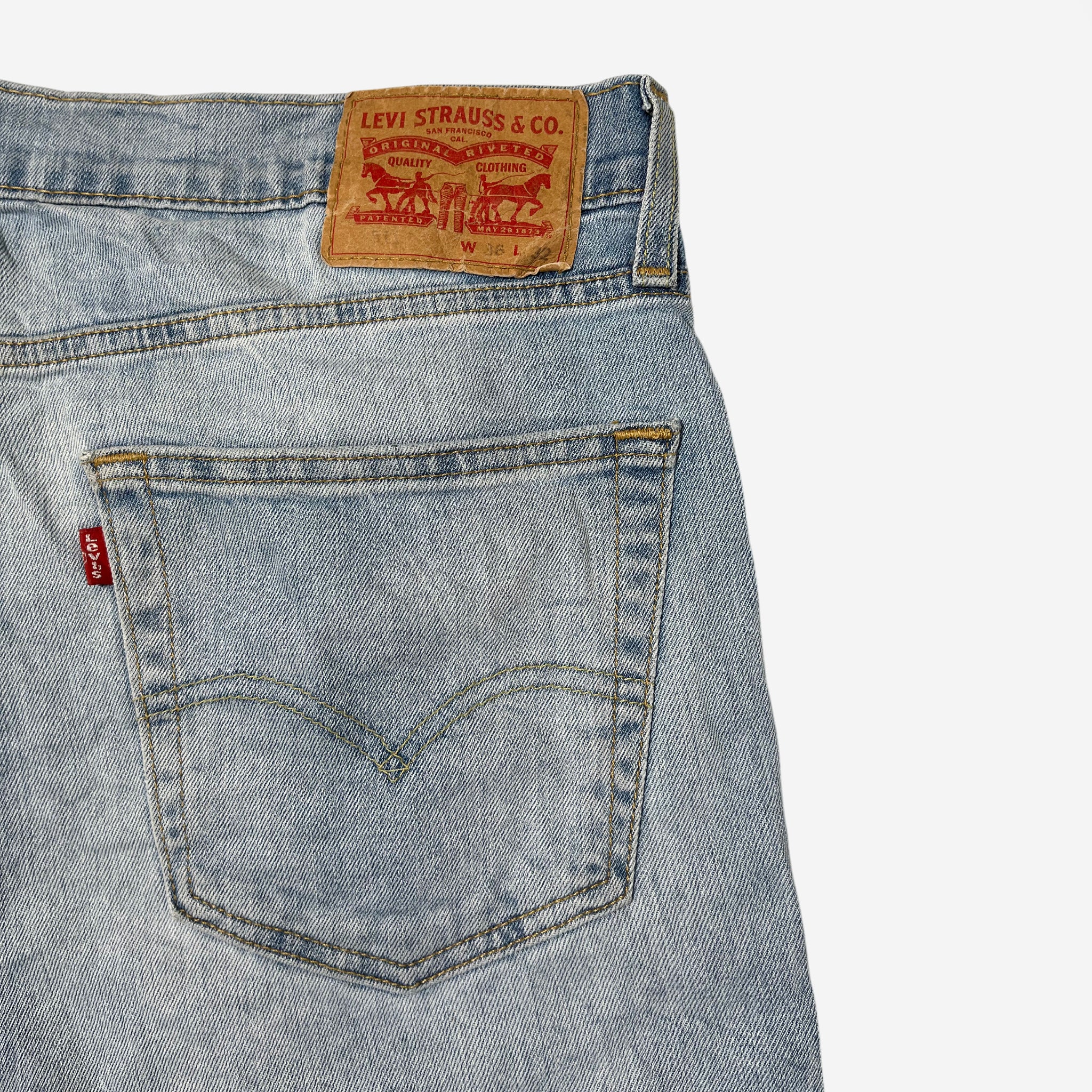 511' Slim Fit Jeans (W36 x L32) - Evinto
