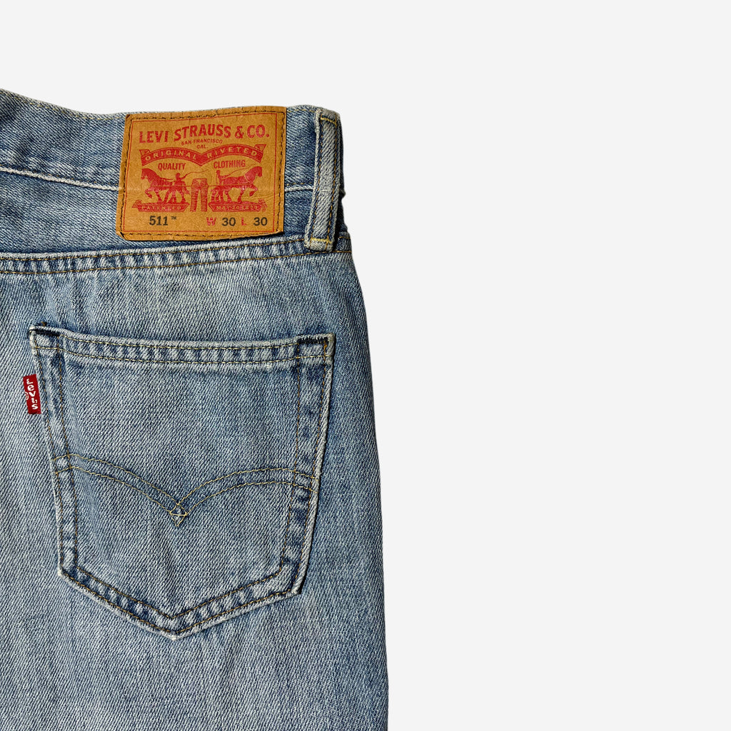 511' Slim Fit Jeans (W30 x L30)