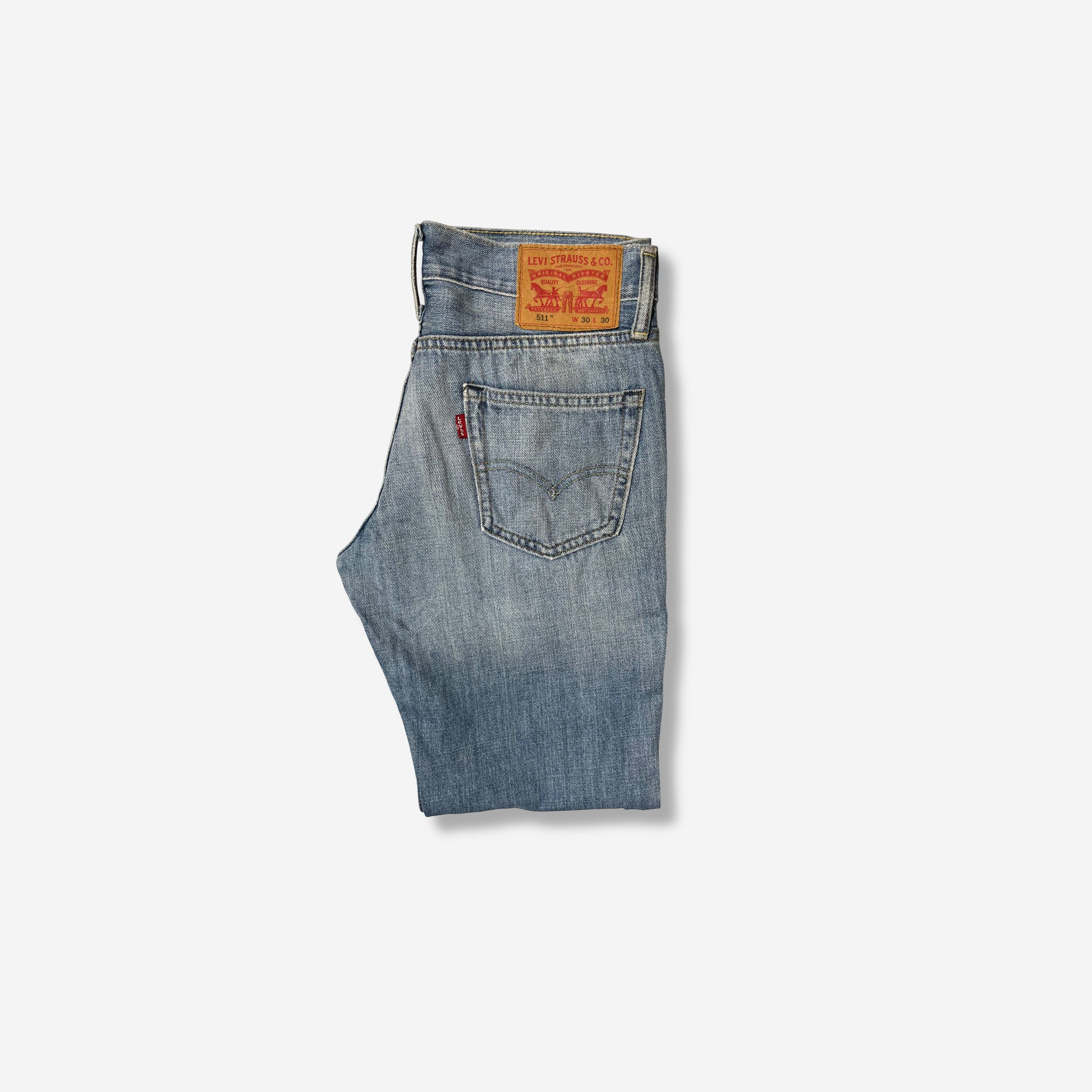 511' Slim Fit Jeans (W30 x L30)