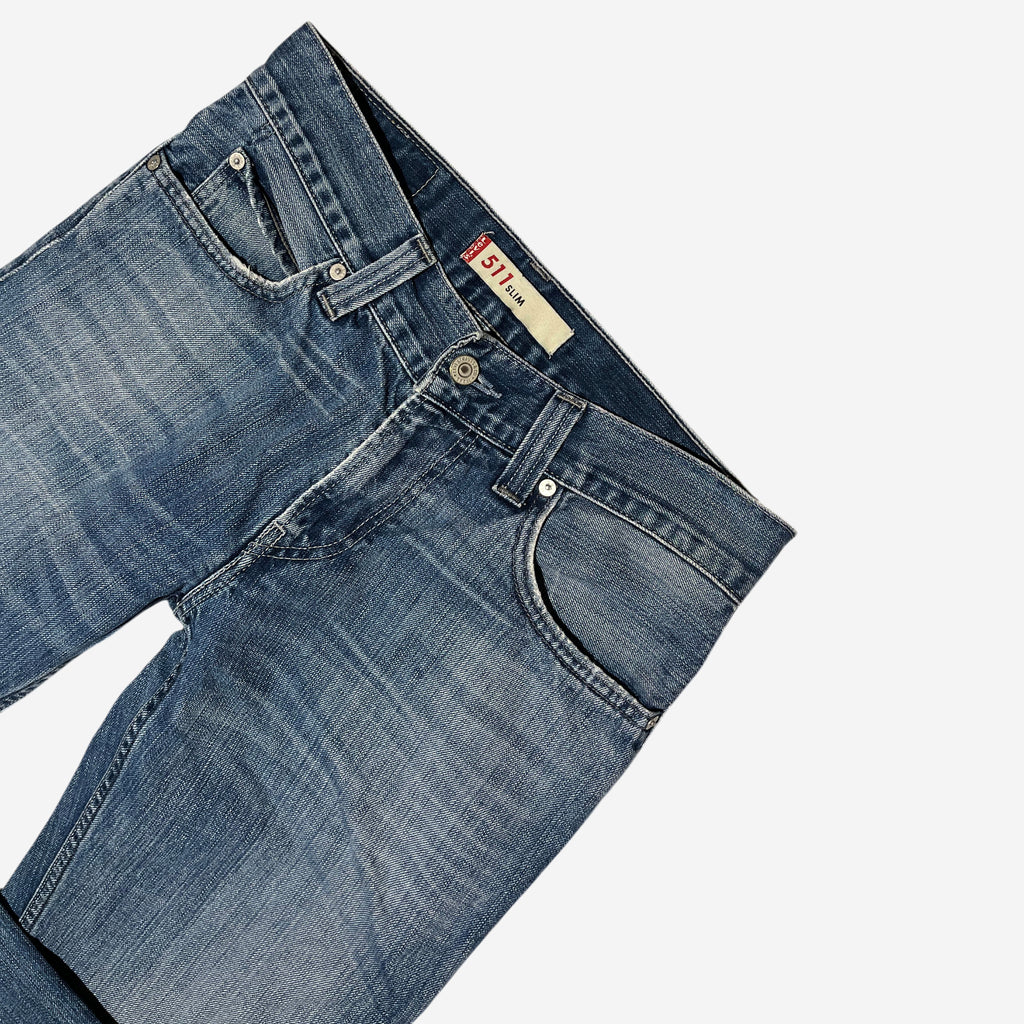 511' Slim Fit Jeans (W32 x L32)