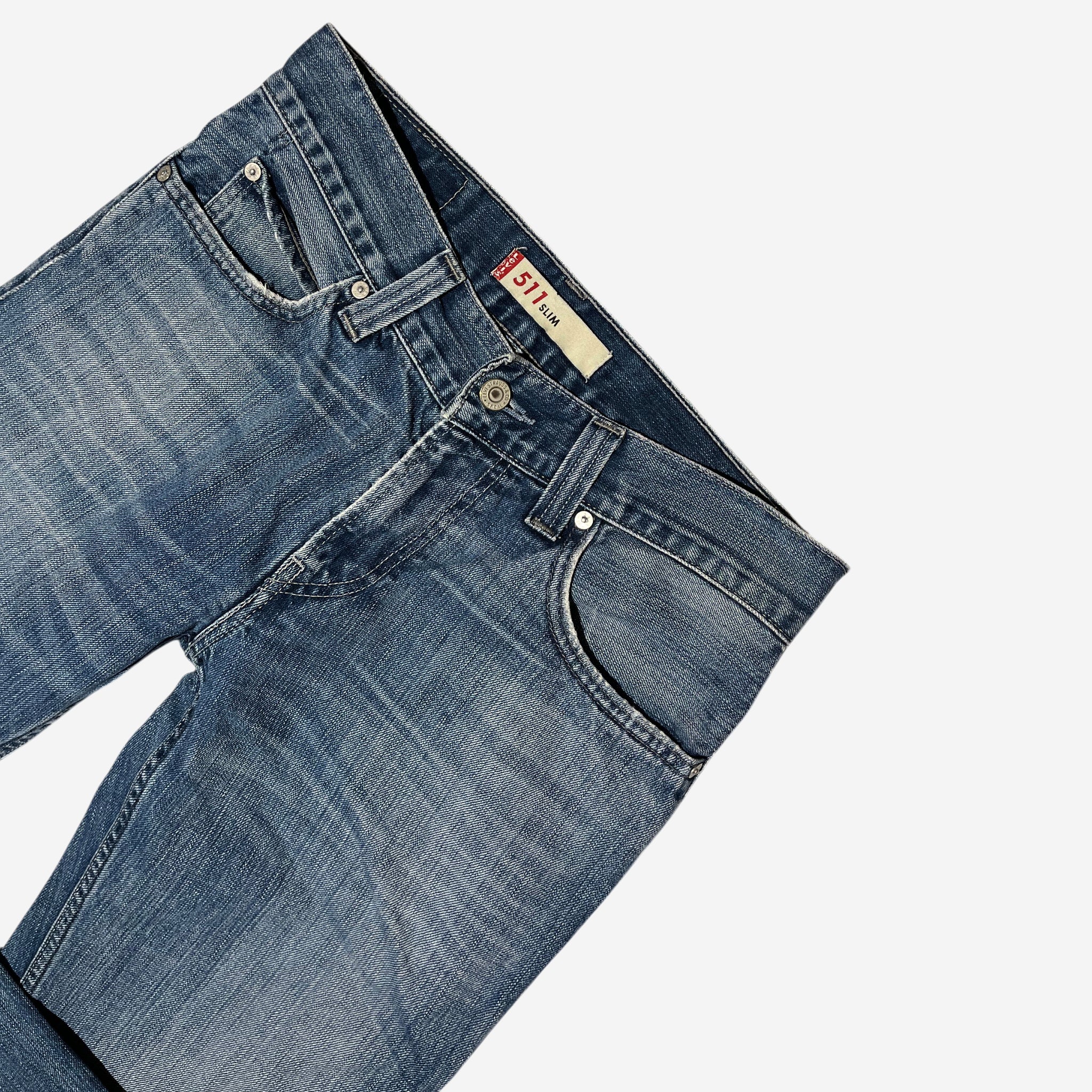 511' Slim Fit Jeans (W32 x L32)