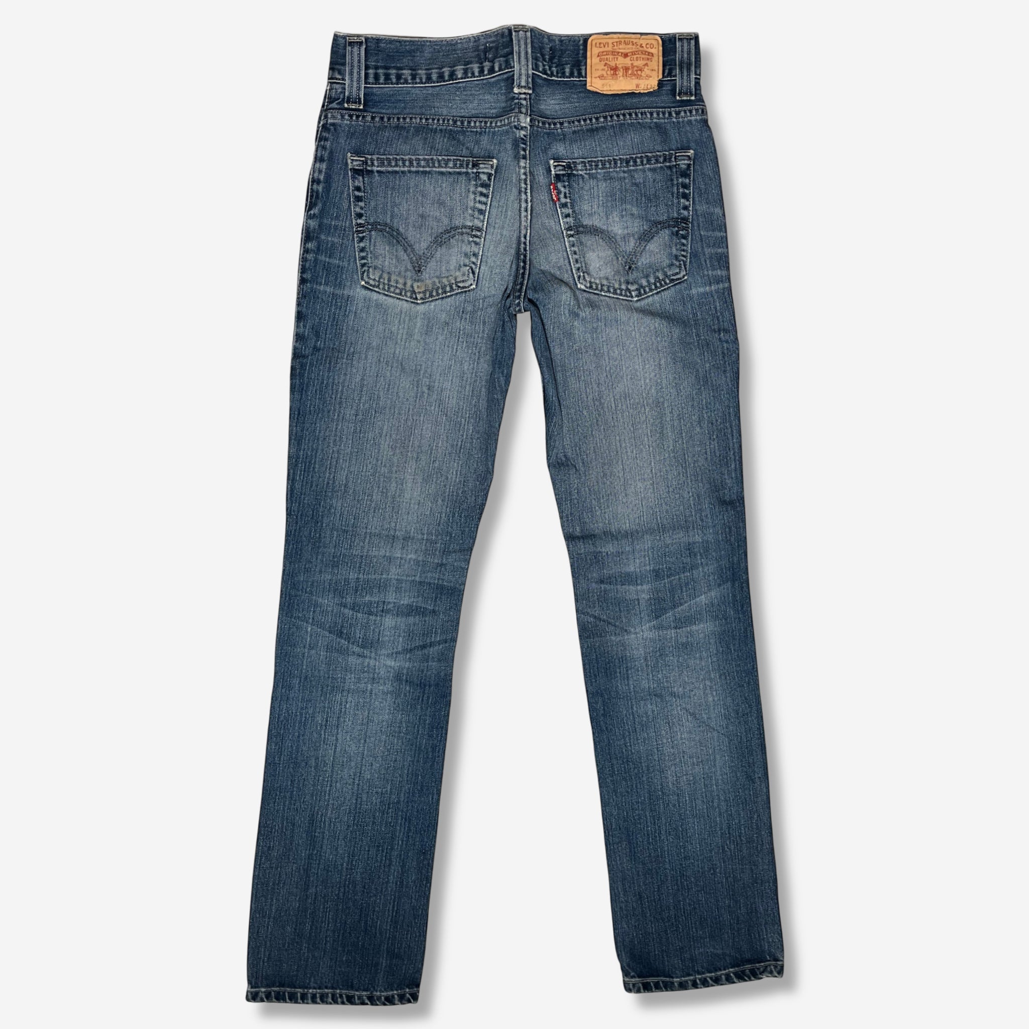 511' Slim Fit Jeans (W32 x L32)