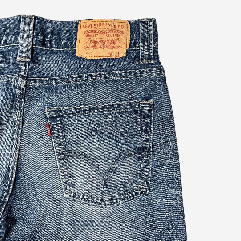 511' Slim Fit Jeans (W32 x L32)
