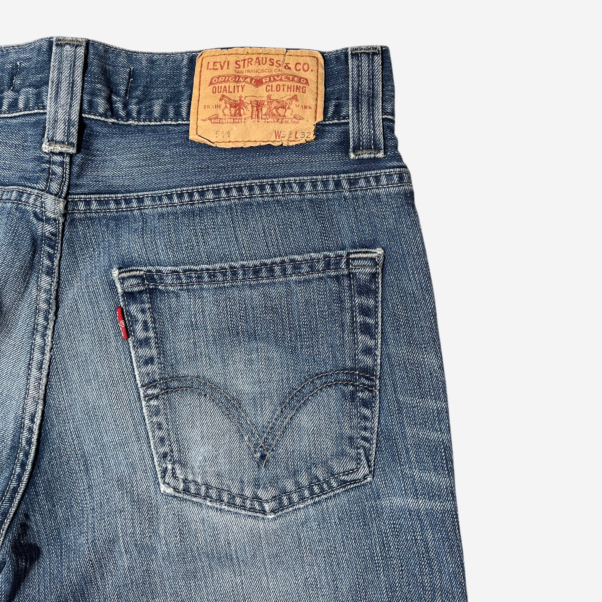511' Slim Fit Jeans (W32 x L32)