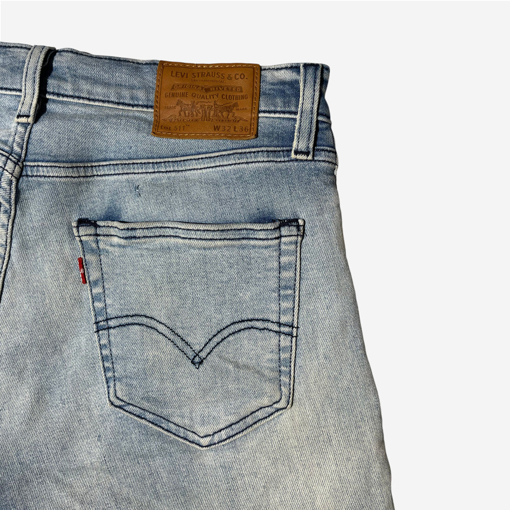 511' Slim Fit Jeans (W32 x L36)