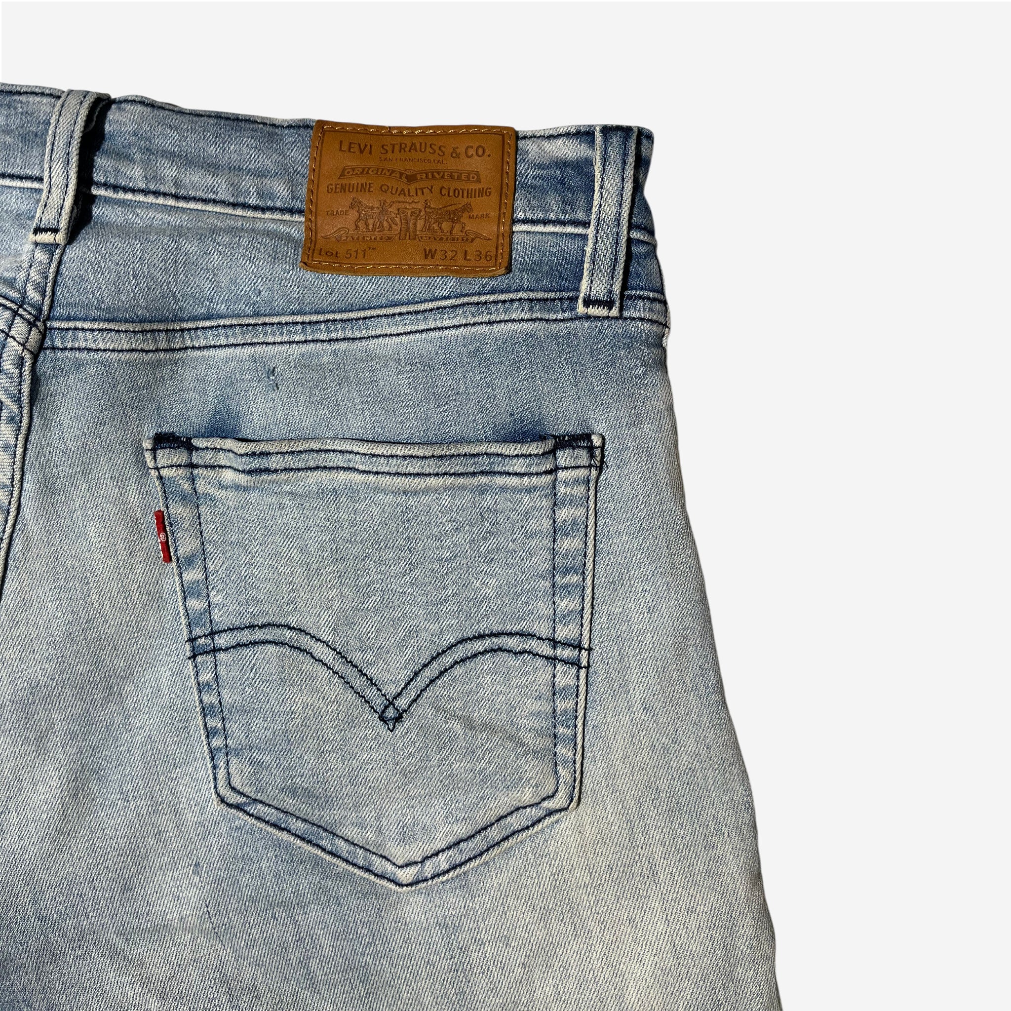 511' Slim Fit Jeans (W32 x L36)