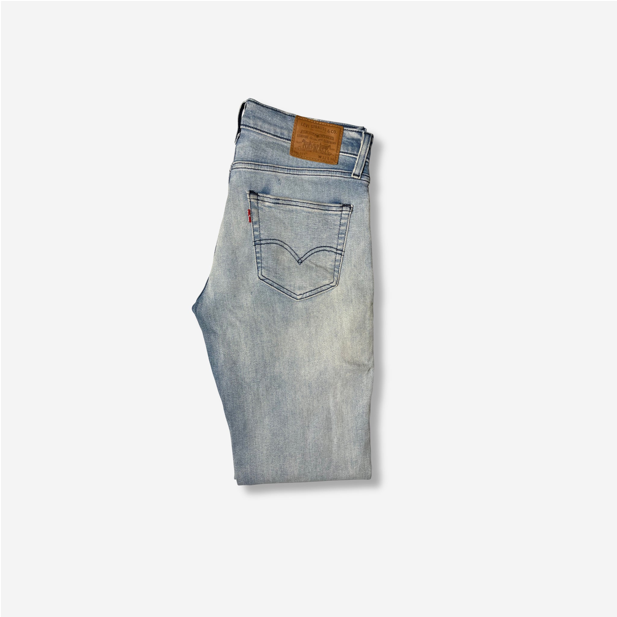 511' Slim Fit Jeans (W32 x L36)