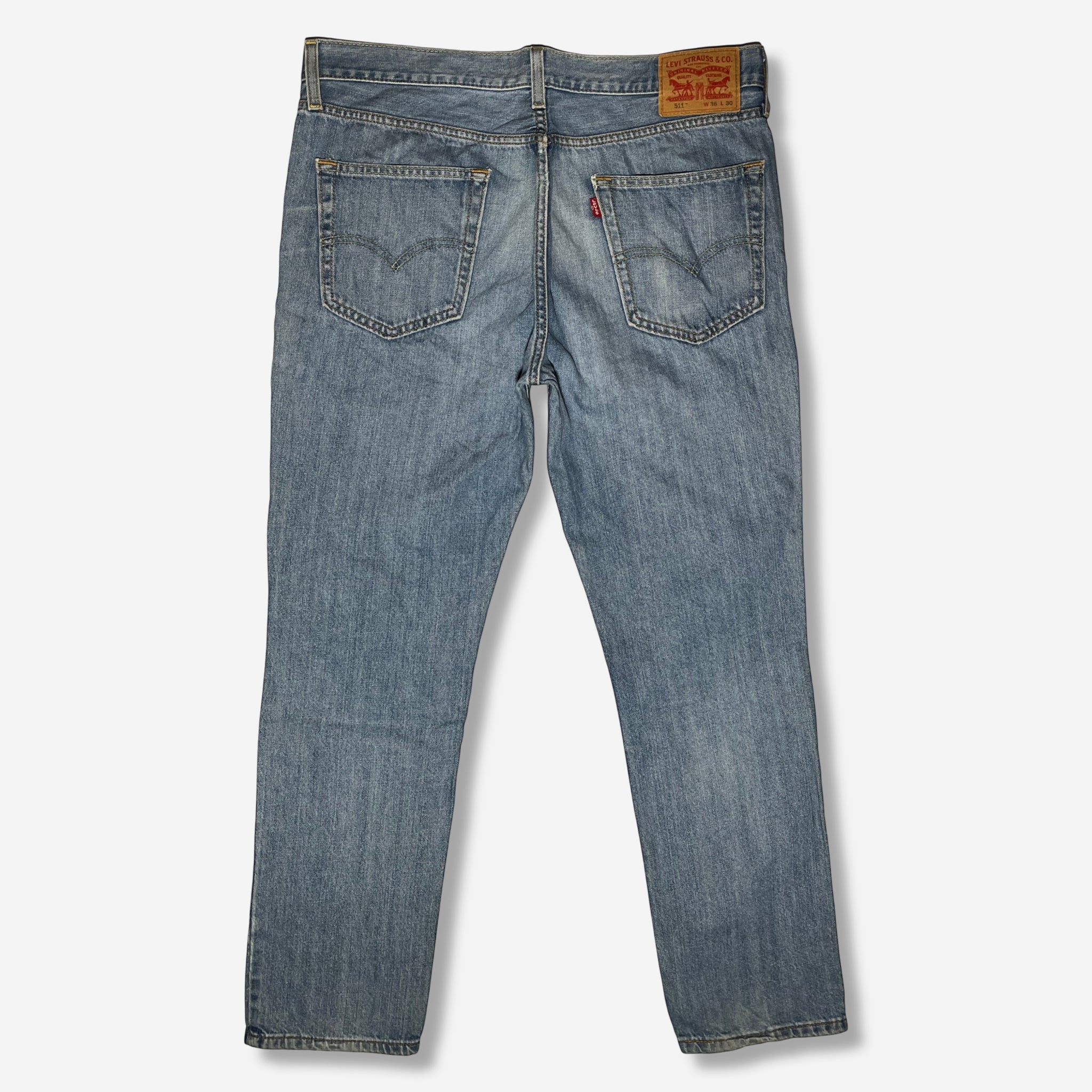 511' Slim Fit Jeans (W36 x L30)