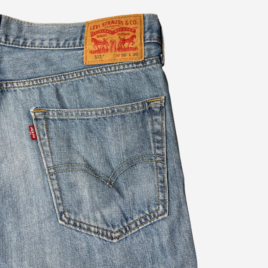 511' Slim Fit Jeans (W36 x L30)
