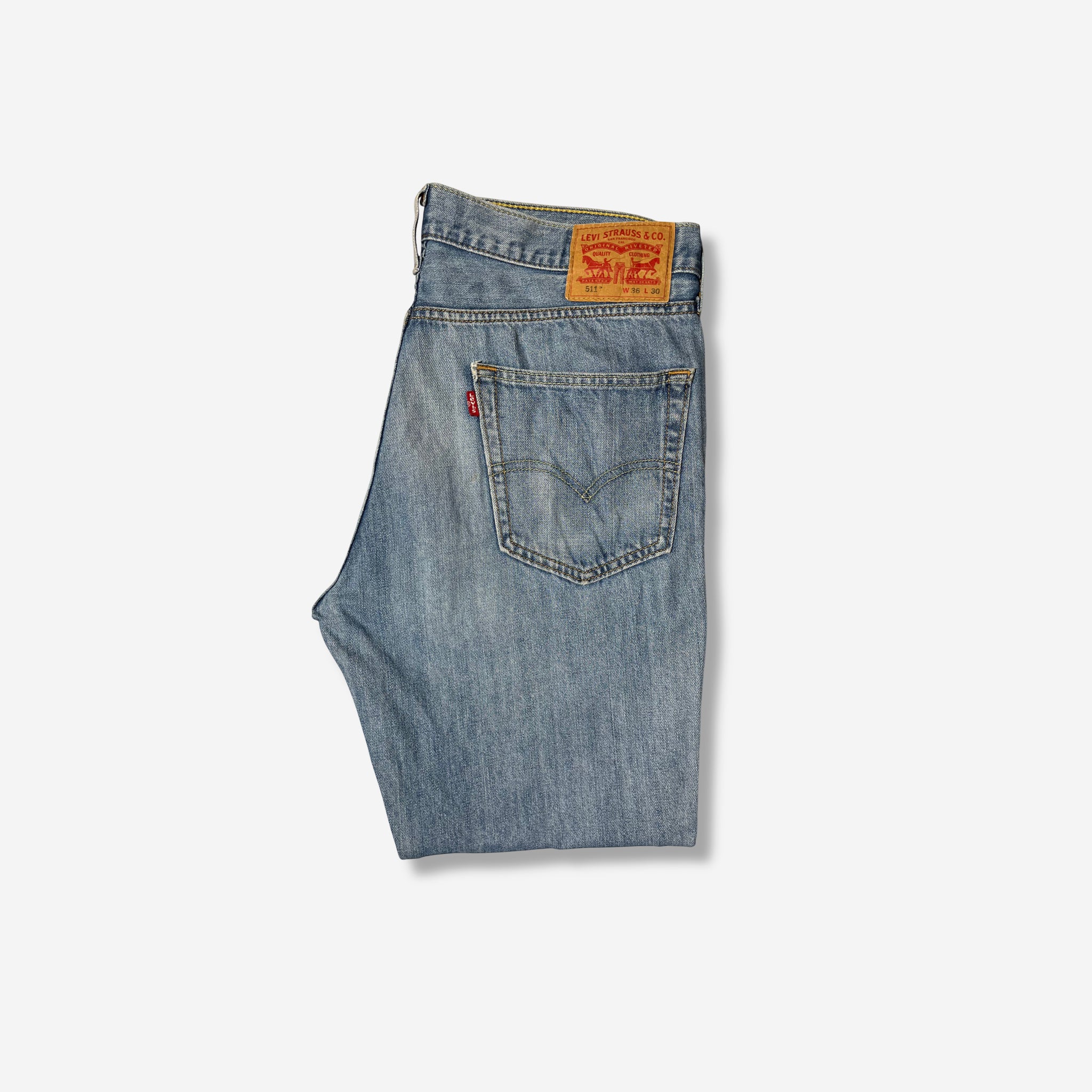 511' Slim Fit Jeans (W36 x L30)