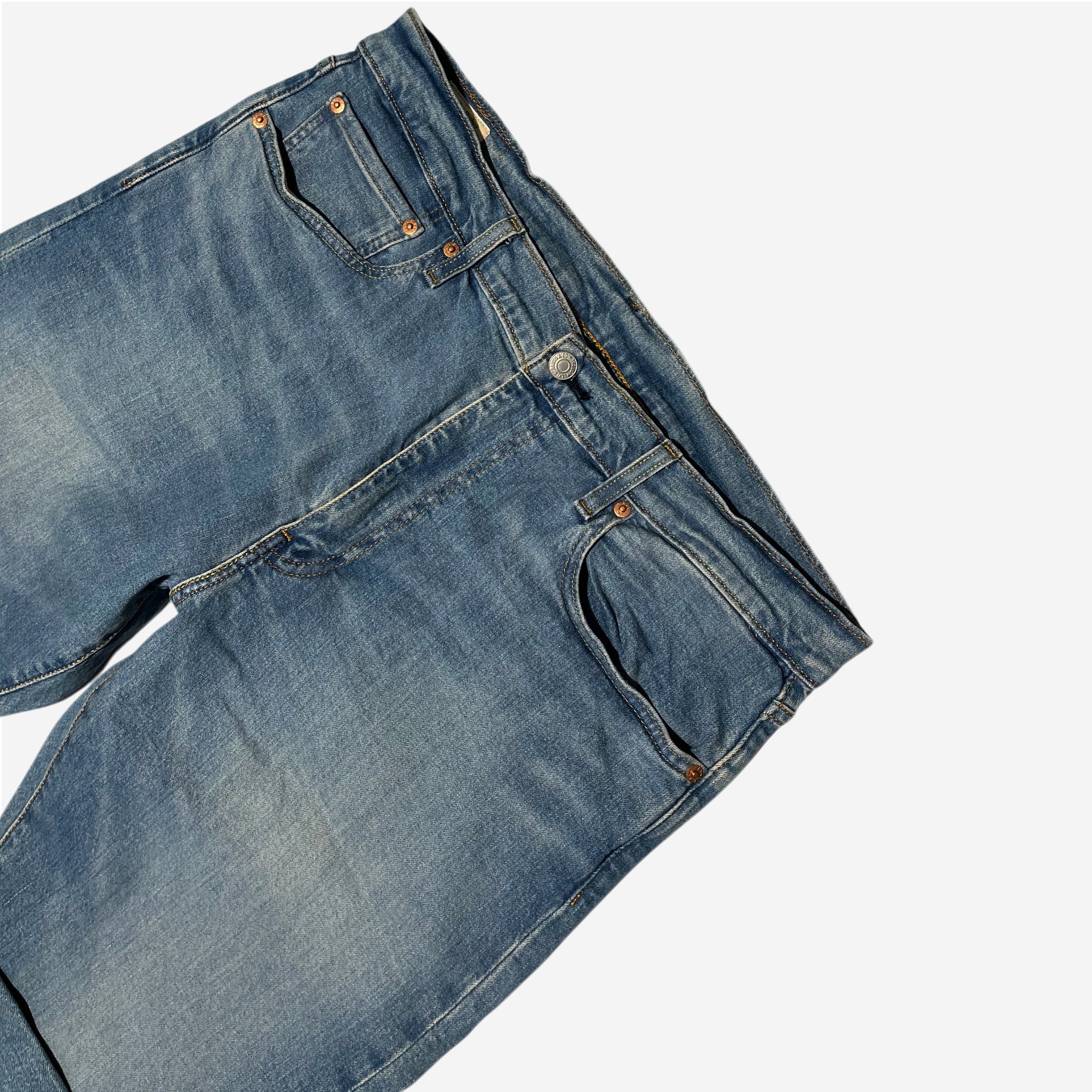 512' Slim Tapered Fit Jeans (W36 x L34)
