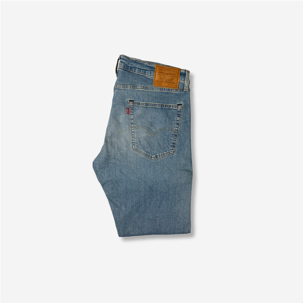 512' Slim Tapered Fit Jeans (W36 x L34)