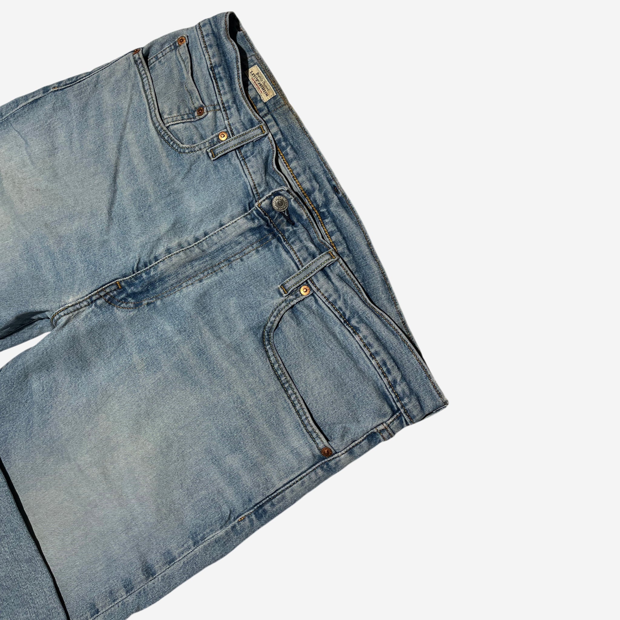 512' Slim Tapered Fit Jeans (W36 x L30)
