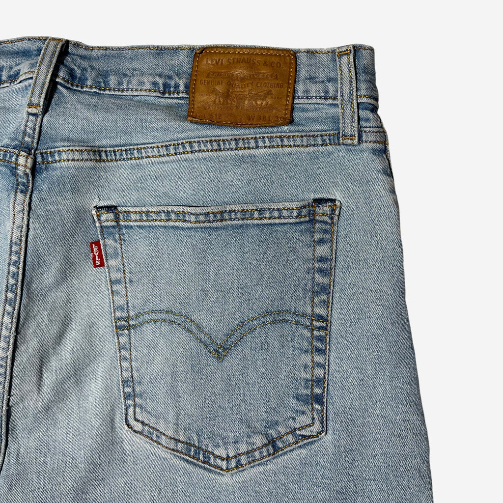 512' Slim Tapered Fit Jeans (W36 x L30)