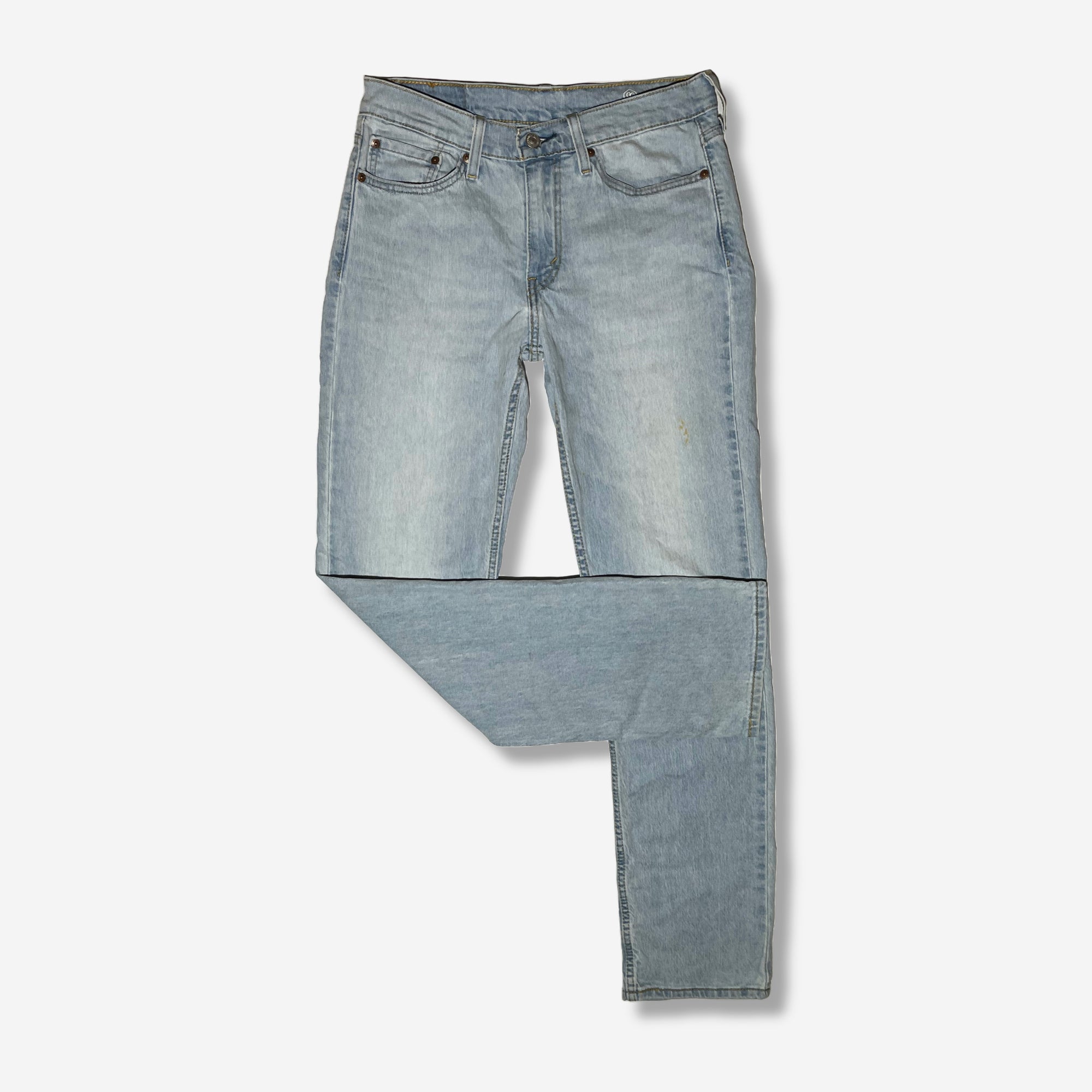 514' Straight Fit Jeans (W29 x L32)