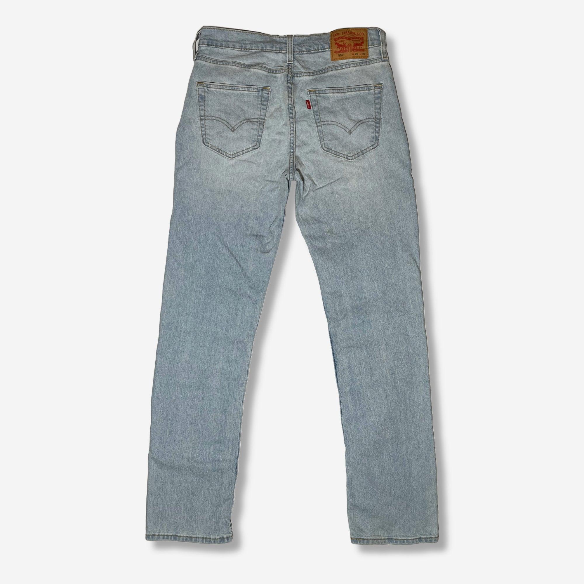 514' Straight Fit Jeans (W29 x L32)