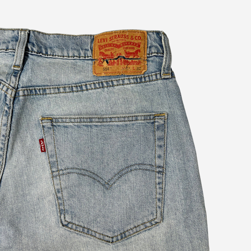 514' Straight Fit Jeans (W31 x L32)