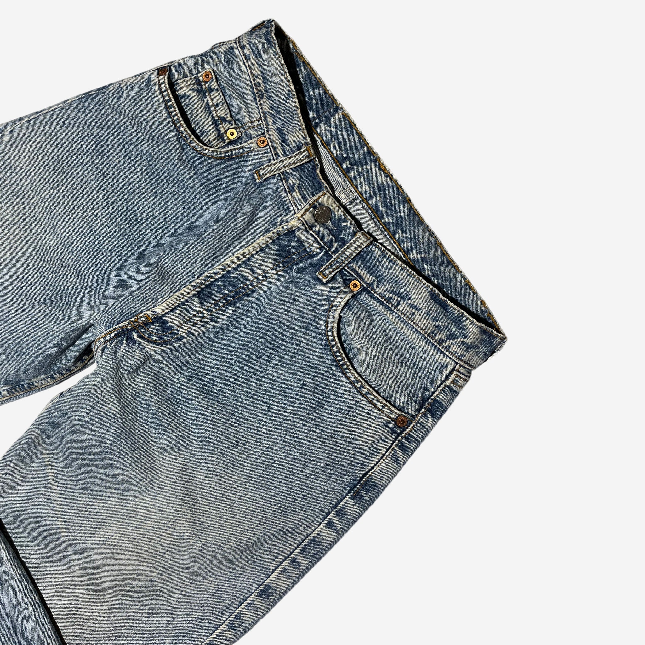514' Straight Fit Jeans (W30 x L34)