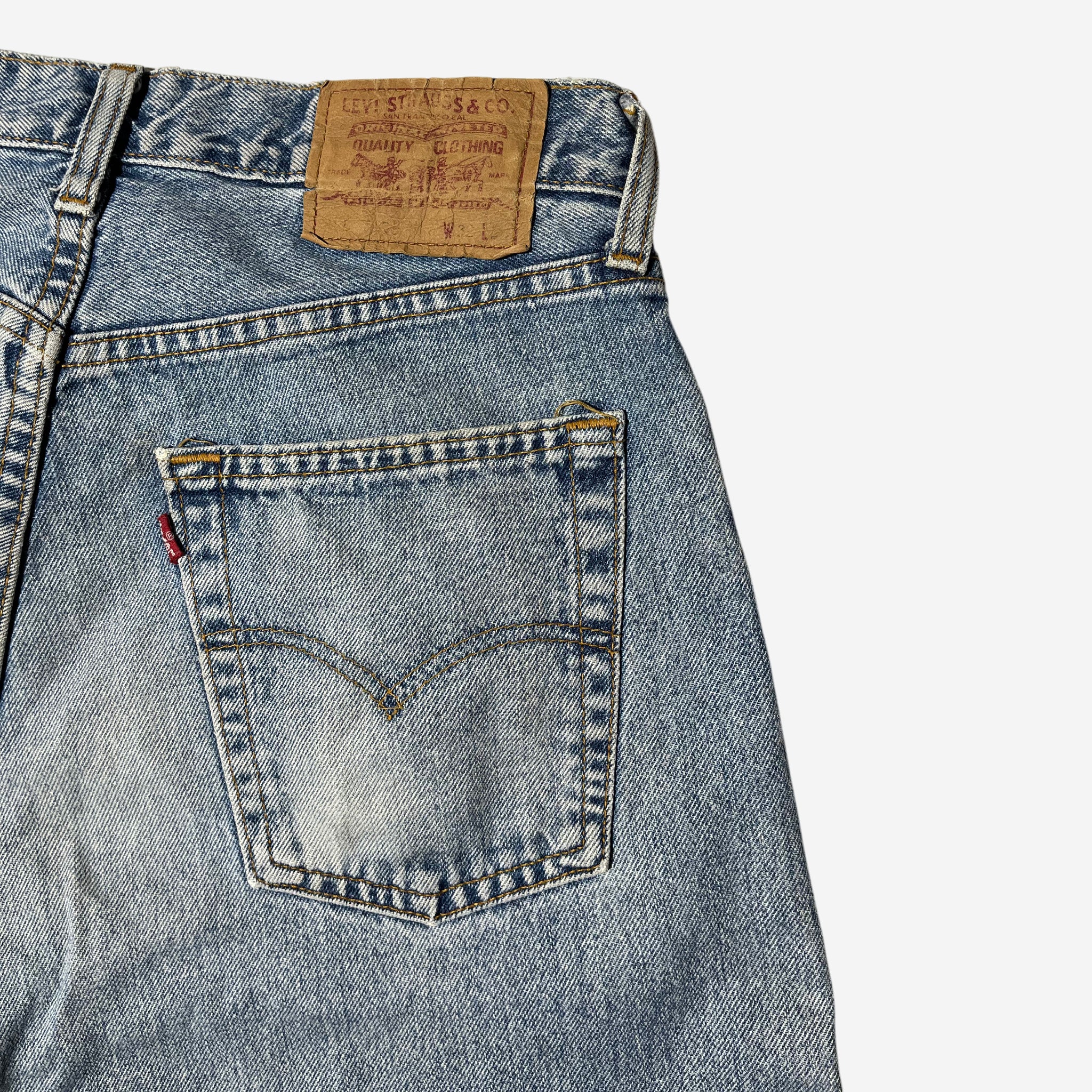 514' Straight Fit Jeans (W30 x L34)